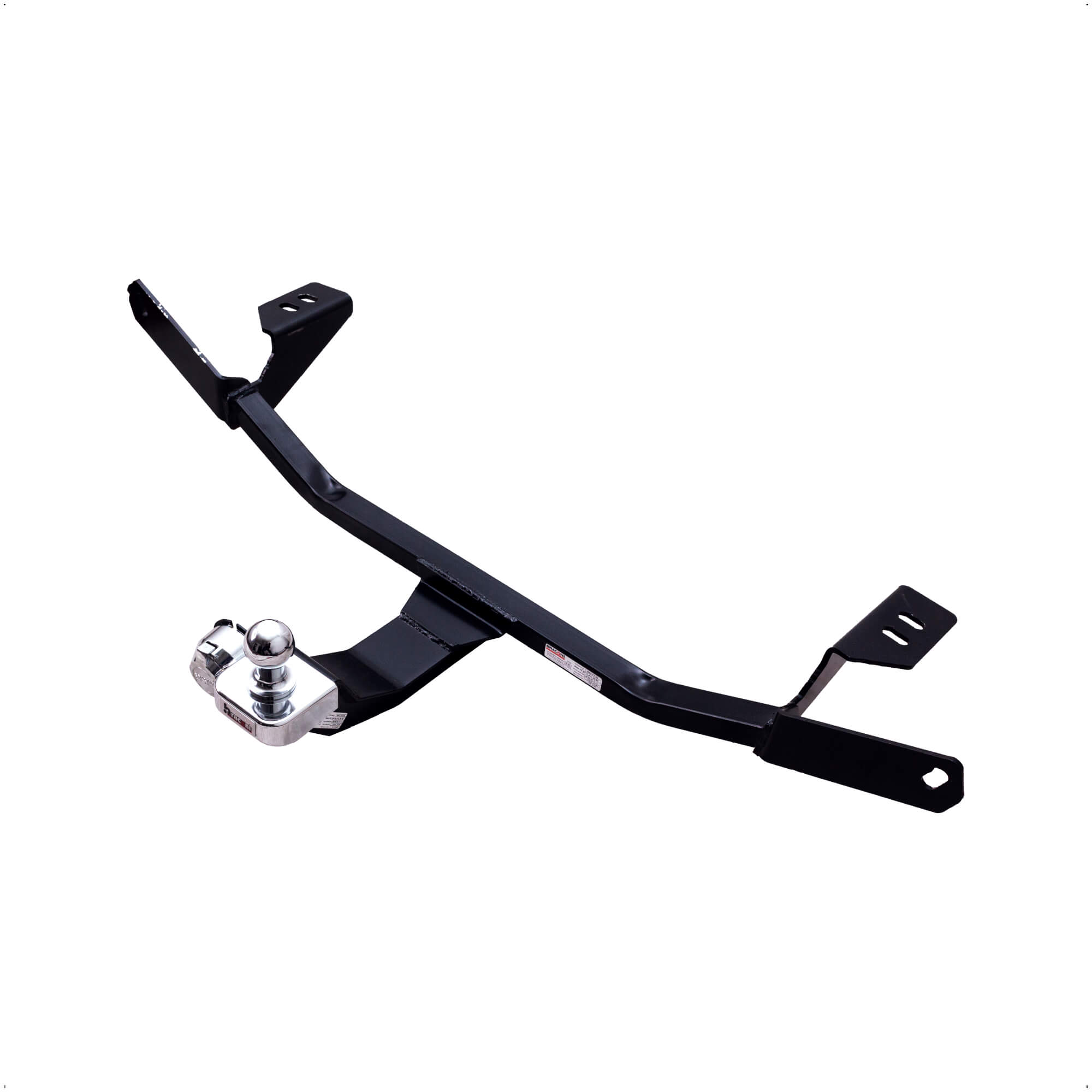 Engate de Reboque Fixo Pulse Sem Furo 500kg 45kg Braconi - BRC-FT-55