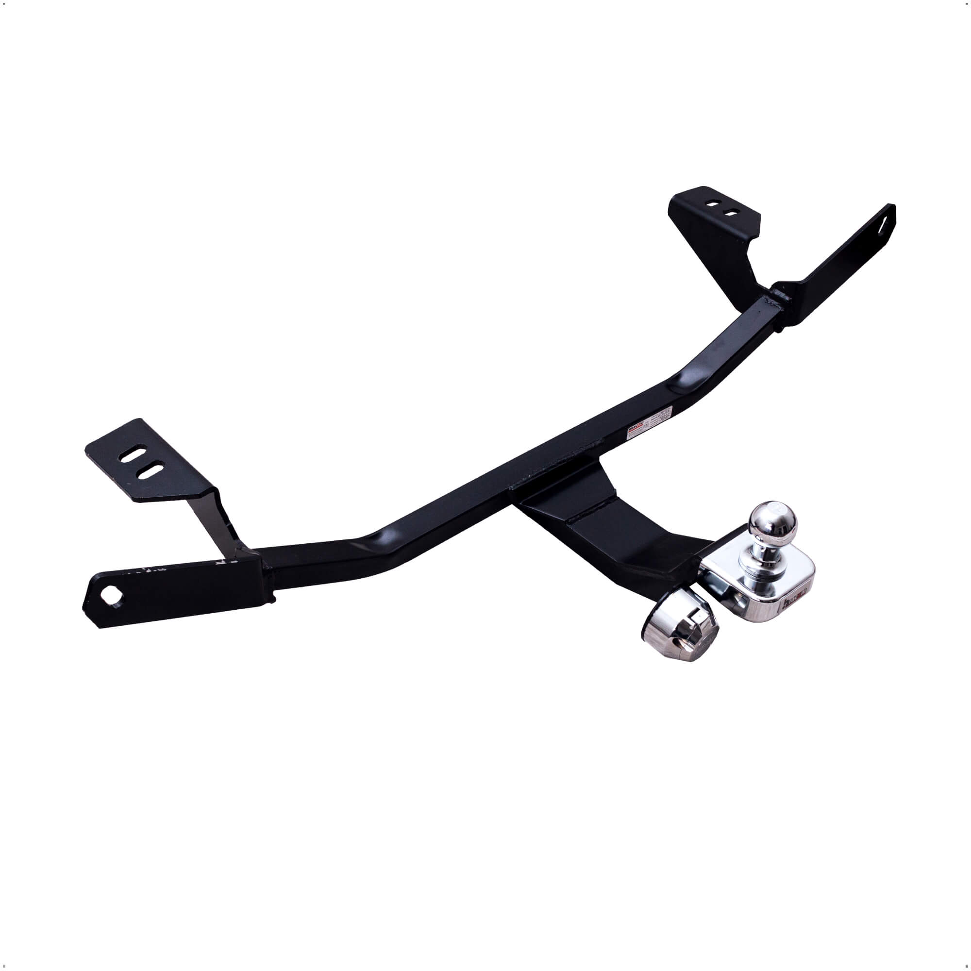 Engate de Reboque Fixo Pulse Sem Furo 500kg 45kg Braconi - BRC-FT-55