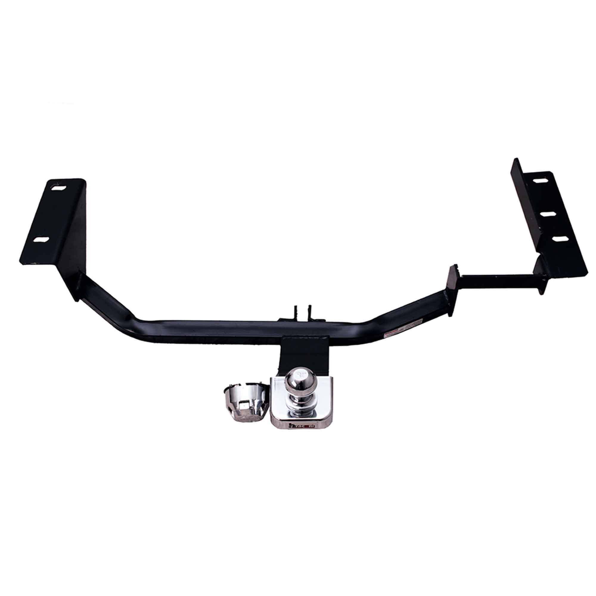 Engate de Reboque Fixo City Hatch 2022/2025 Proteção Contra Colisões Leves 450kg - BRC-IM-244