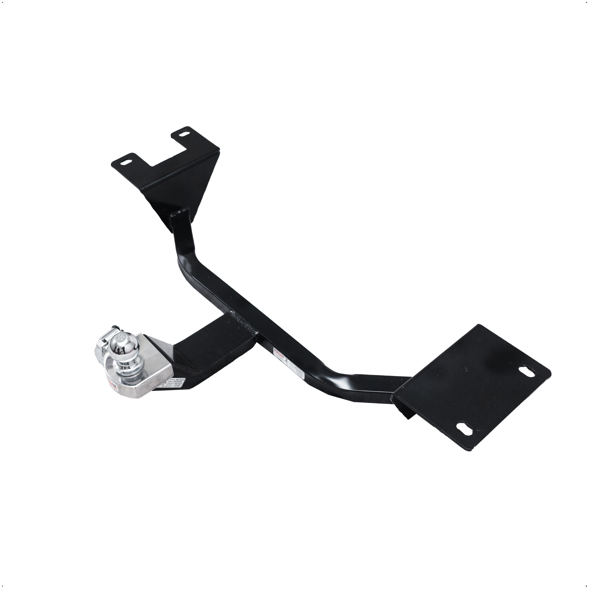 Engate de Reboque Kwid 2022/2023 Fixo Braconi 450Kg 45Kg - BRC-IM-245