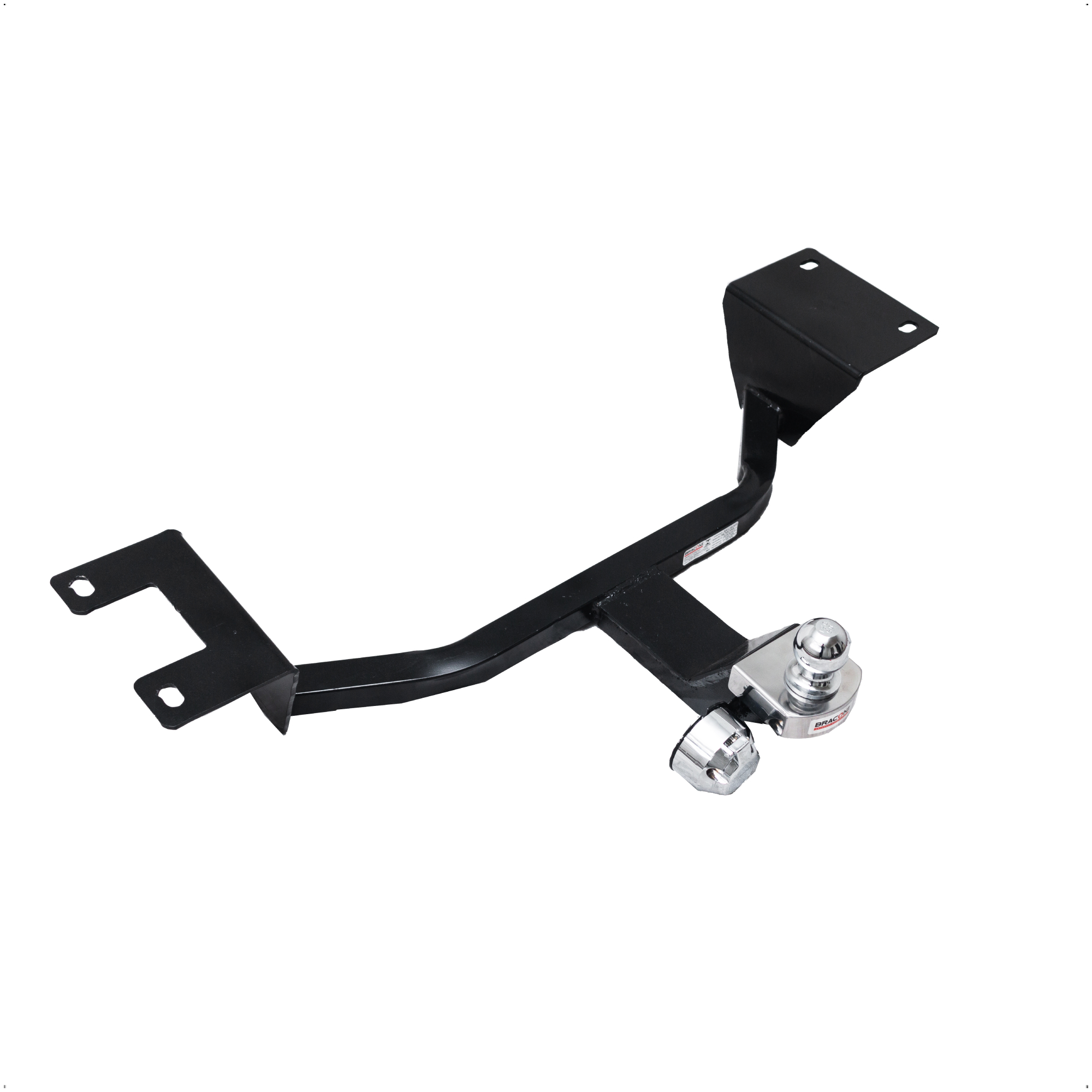 Engate de Reboque Kwid 2022/2023 Fixo Braconi 450Kg 45Kg - BRC-IM-245