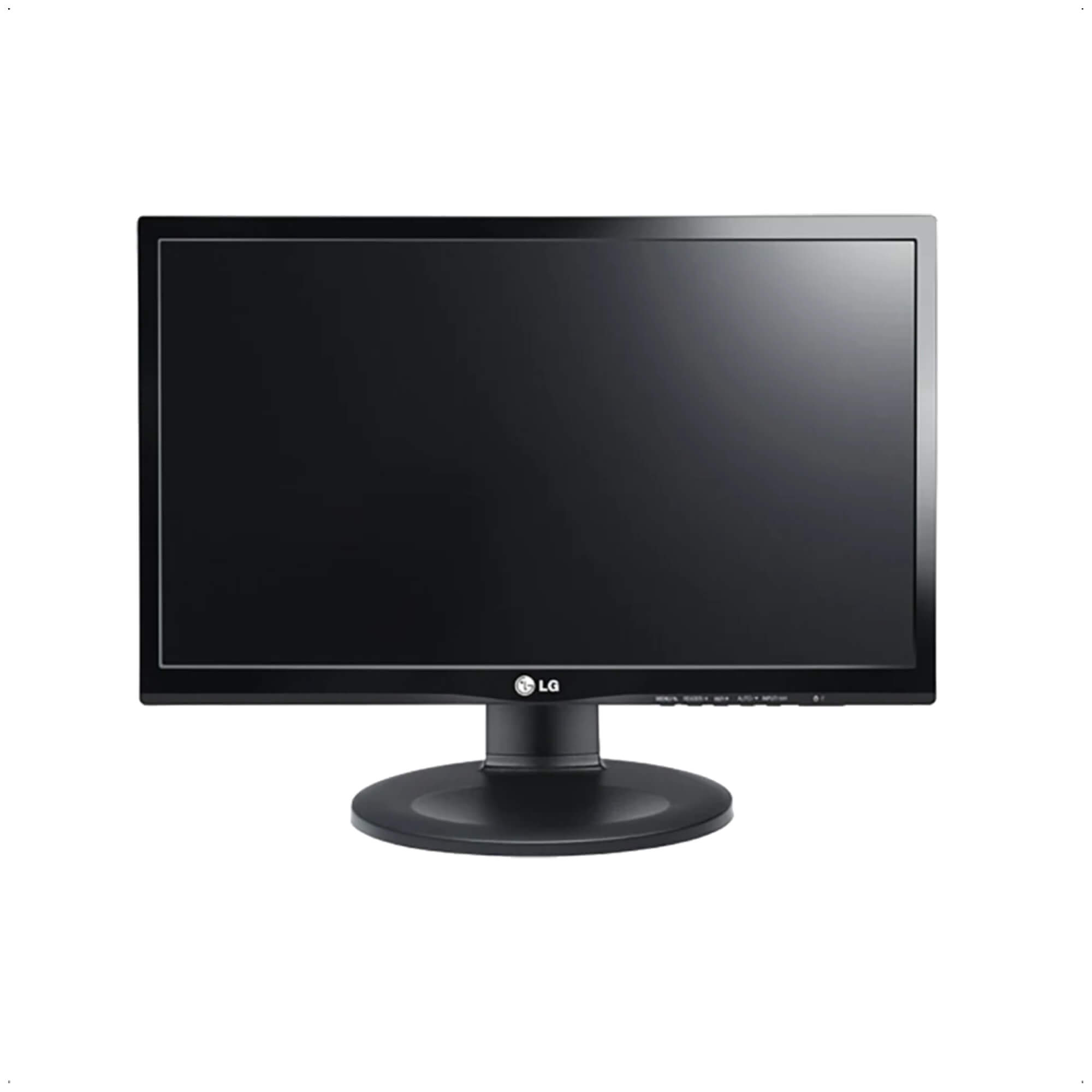 Monitor LG 21.5 Pol. IPS D-SUB Display Port HDMI FullHD Inclinação Preto Pivot 22BN550Y.-B.AWZM