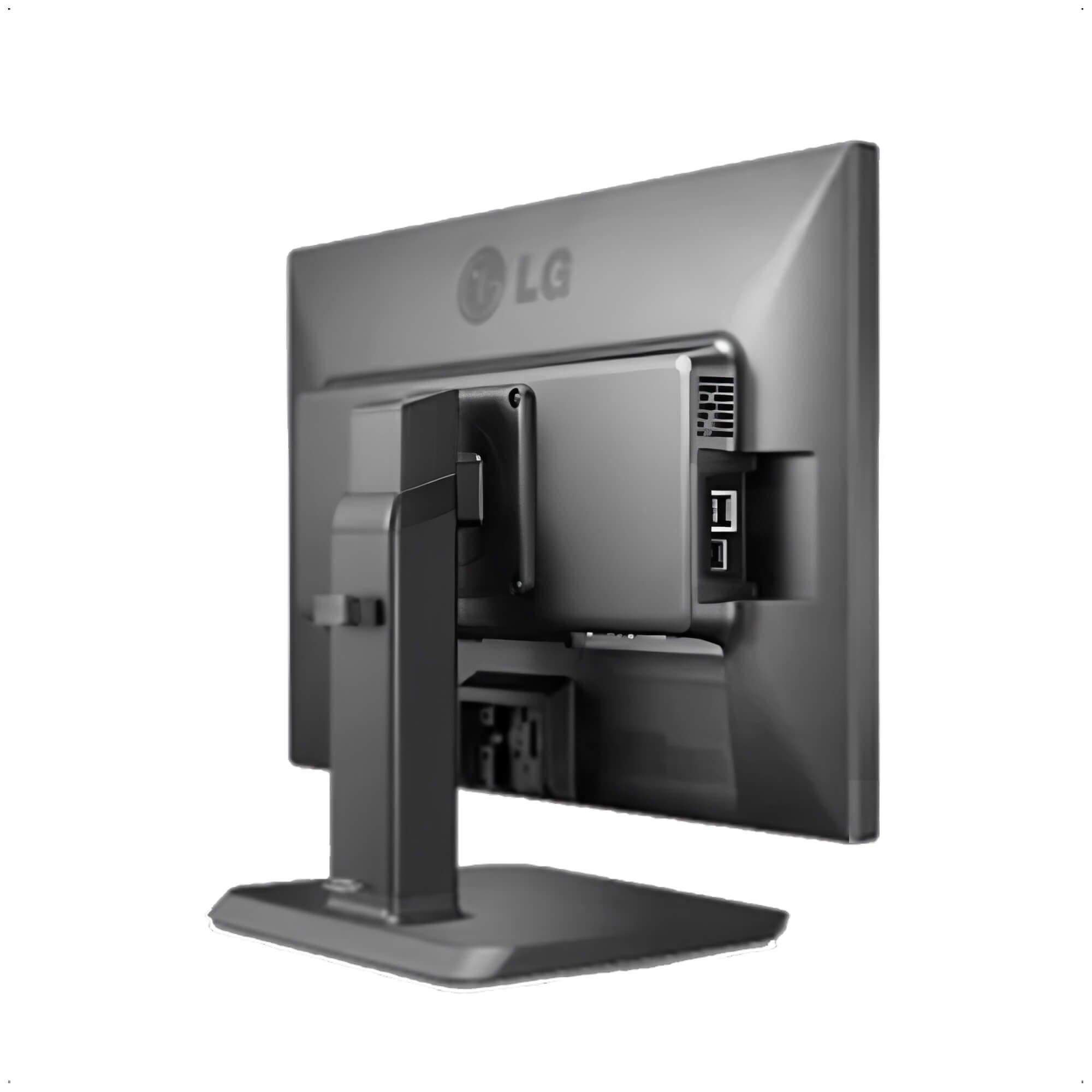 Monitor LG 21.5 Pol. IPS D-SUB Display Port HDMI FullHD Inclinação Preto Pivot 22BN550Y.-B.AWZM