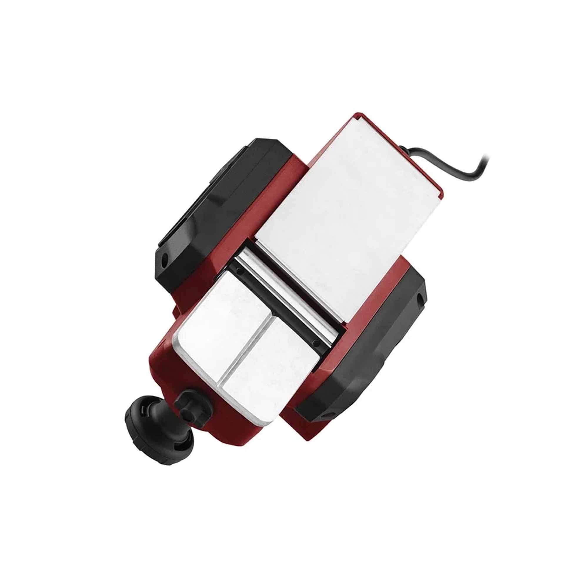 Plaina Elétrica Portátil Prática e Prestativa 650W 127V Nivelar Alta Precisão Multilaser - HO241