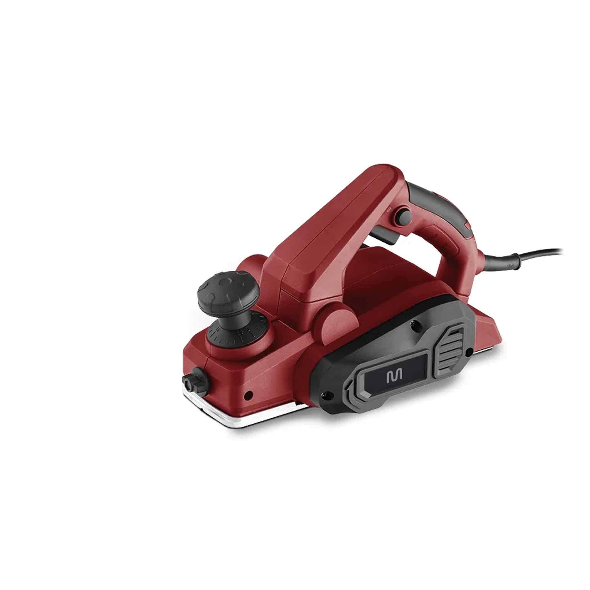Plaina Elétrica Portátil Prática e Prestativa 650W 127V Nivelar Alta Precisão Multilaser - HO241