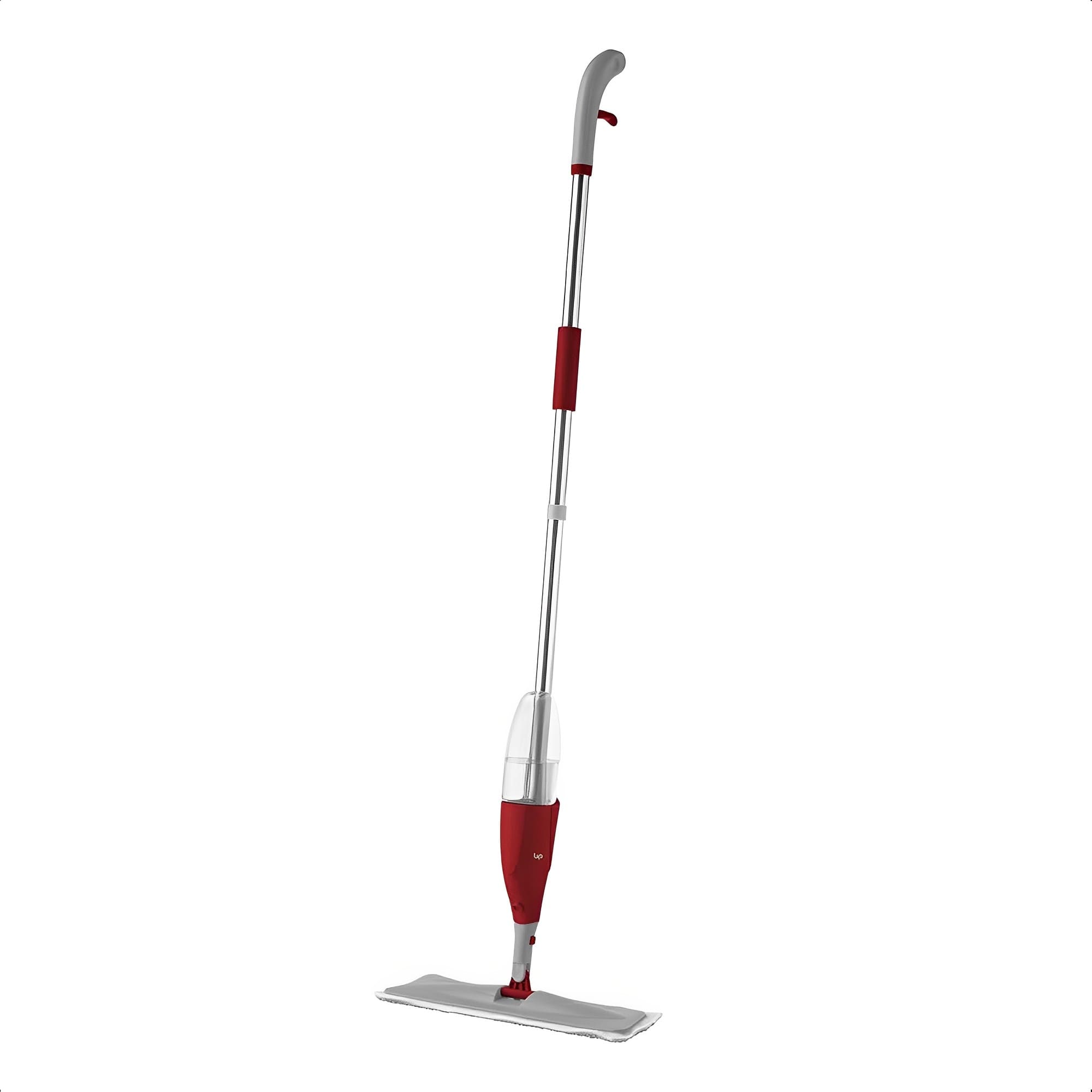 Mop Spray Up Home Articulado 1 Refil De Microfibras Limpeza Multilaser - UD260