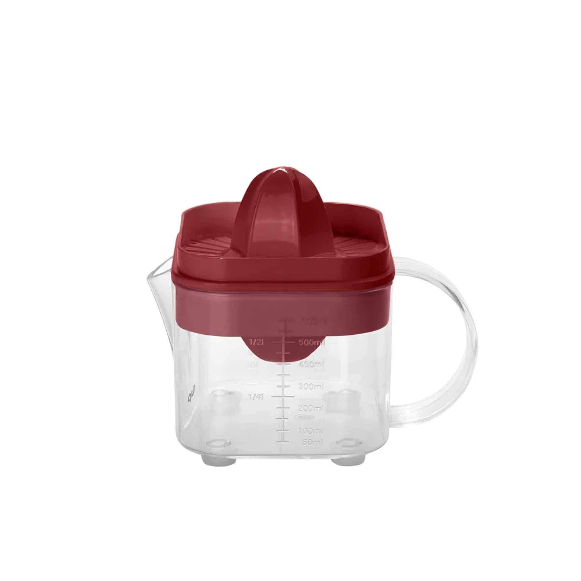 Espremedor de Cítricos Laranja Manual Prático e Eficaz Uphome Multilaser - UD264