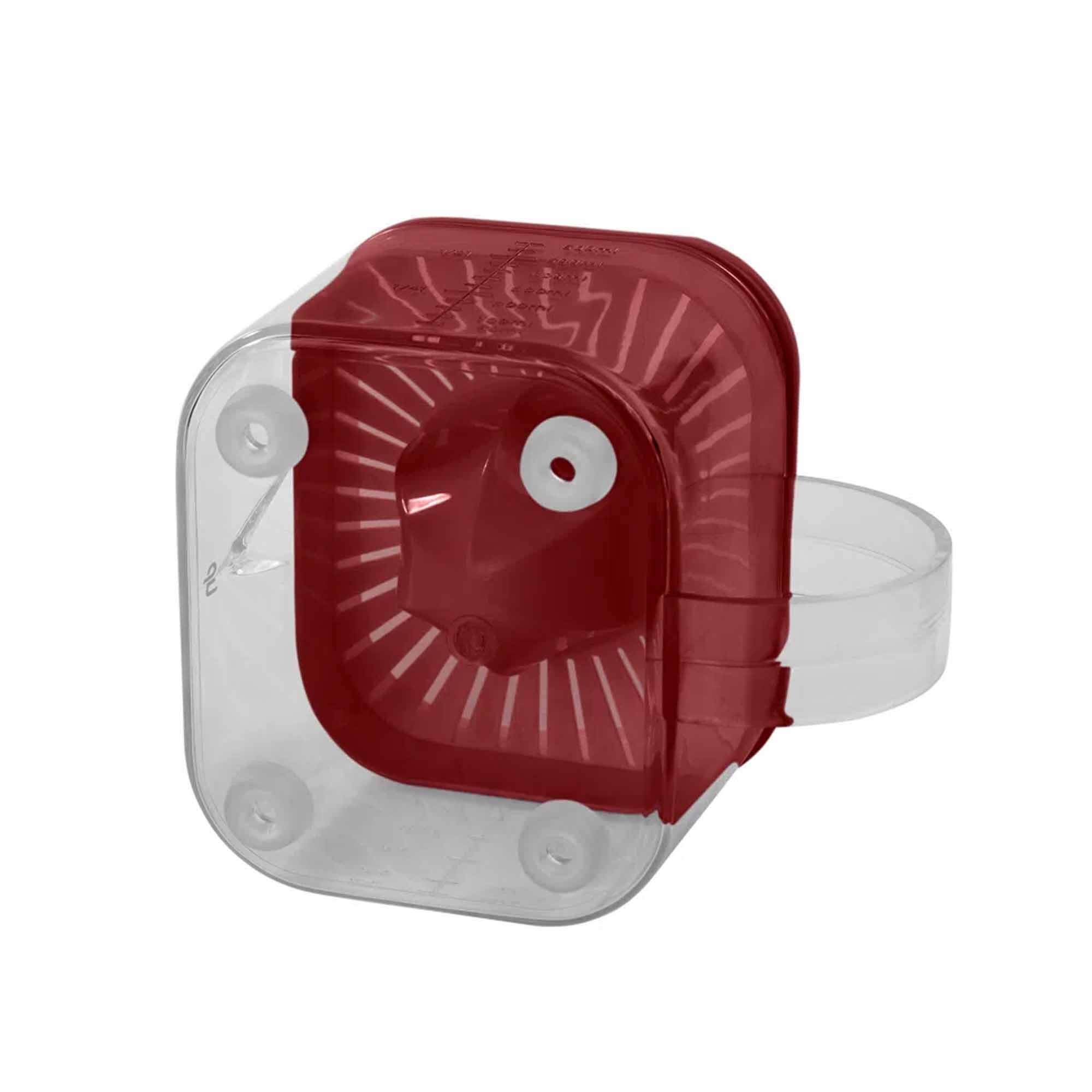 Espremedor de Cítricos Laranja Manual Prático e Eficaz Uphome Multilaser - UD264