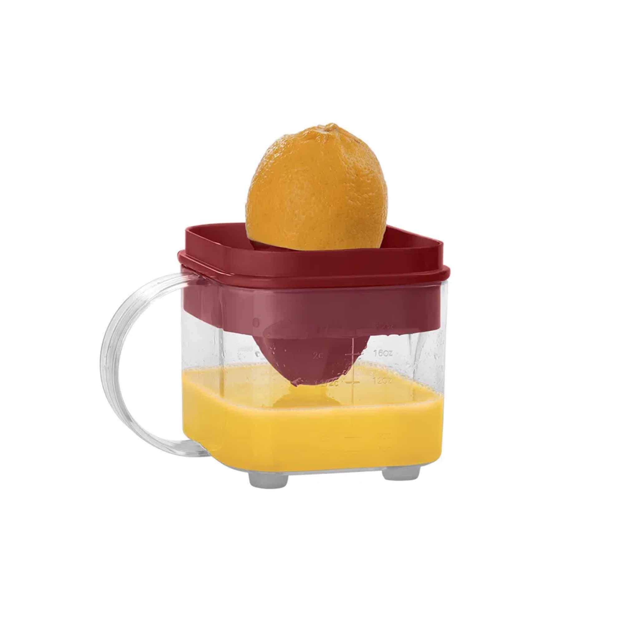 Espremedor de Cítricos Laranja Manual Prático e Eficaz Uphome Multilaser - UD264