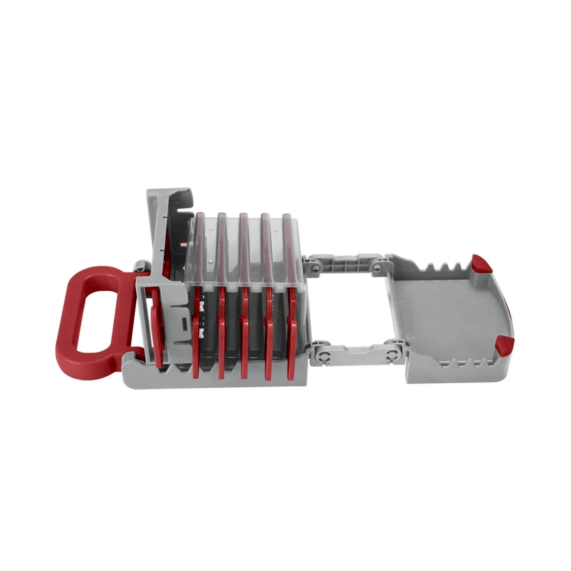 Ralador/Fatiador de Alimentos Dobrável Portátil Modular 6 em 1 - Multilaser Up Home UD265