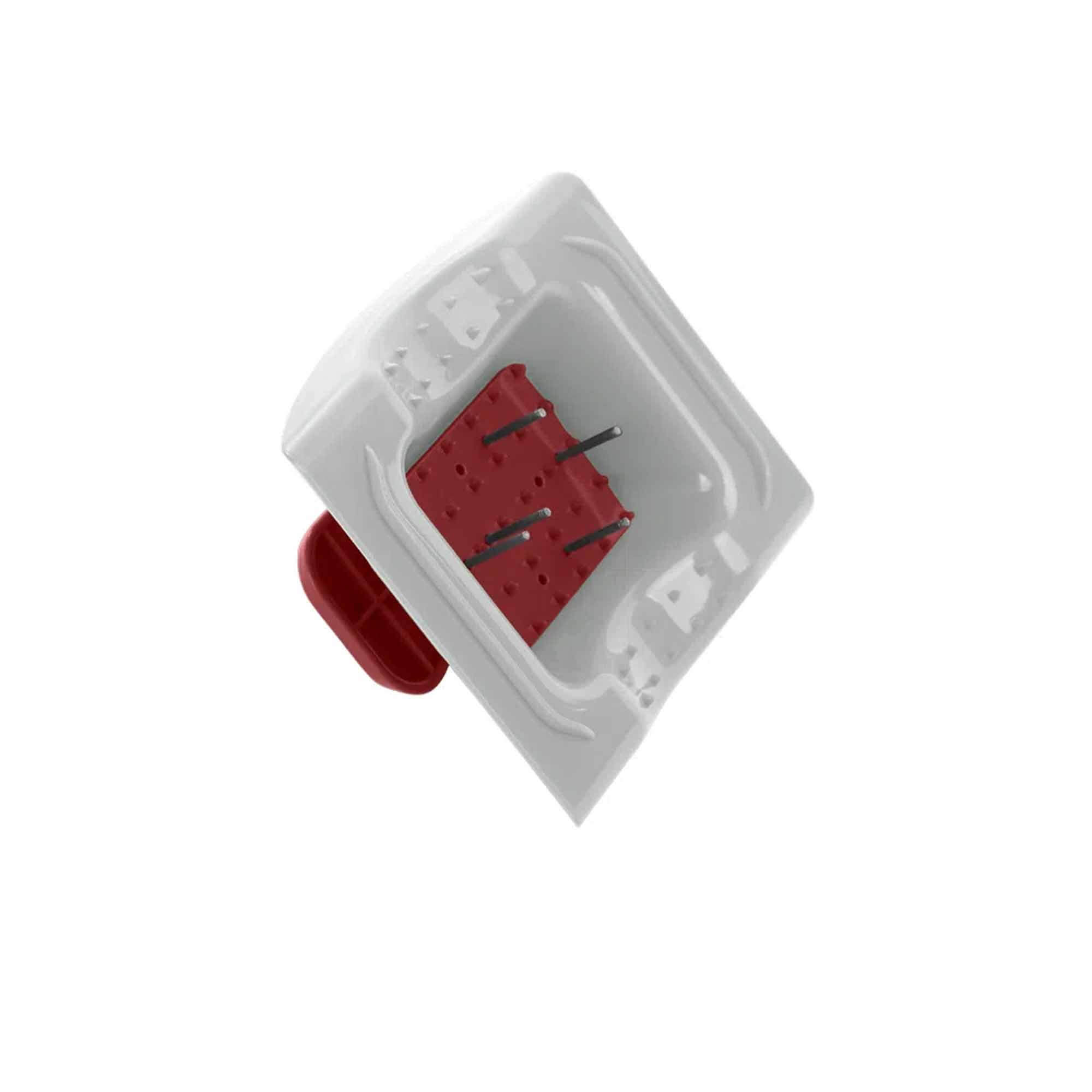 Ralador/Fatiador de Alimentos Com Apoio Portátil Seguro e Prático Modular 4 em 1 - Multilaser Up Home - UD266