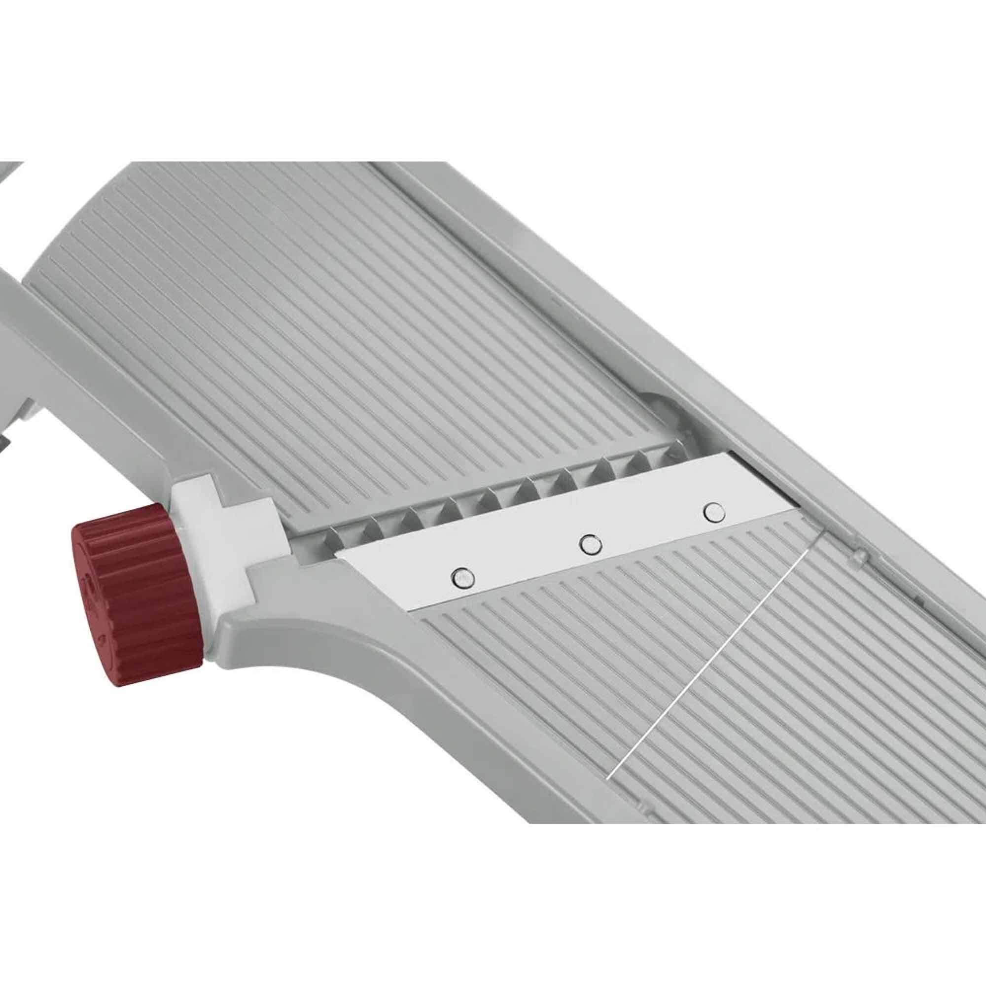 Ralador/Fatiador de Alimentos Com Apoio Portátil Seguro e Prático Modular 4 em 1 - Multilaser Up Home - UD266