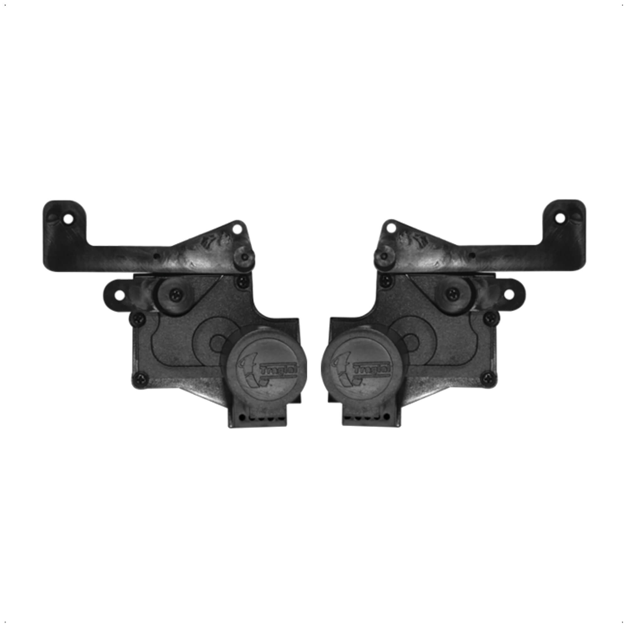 Kit de Trava Elétrica Tragial Trava/Destrava Fox/Saveiro G5-G6/Gol G6 TW2F MN TD-PAKTVWMN016