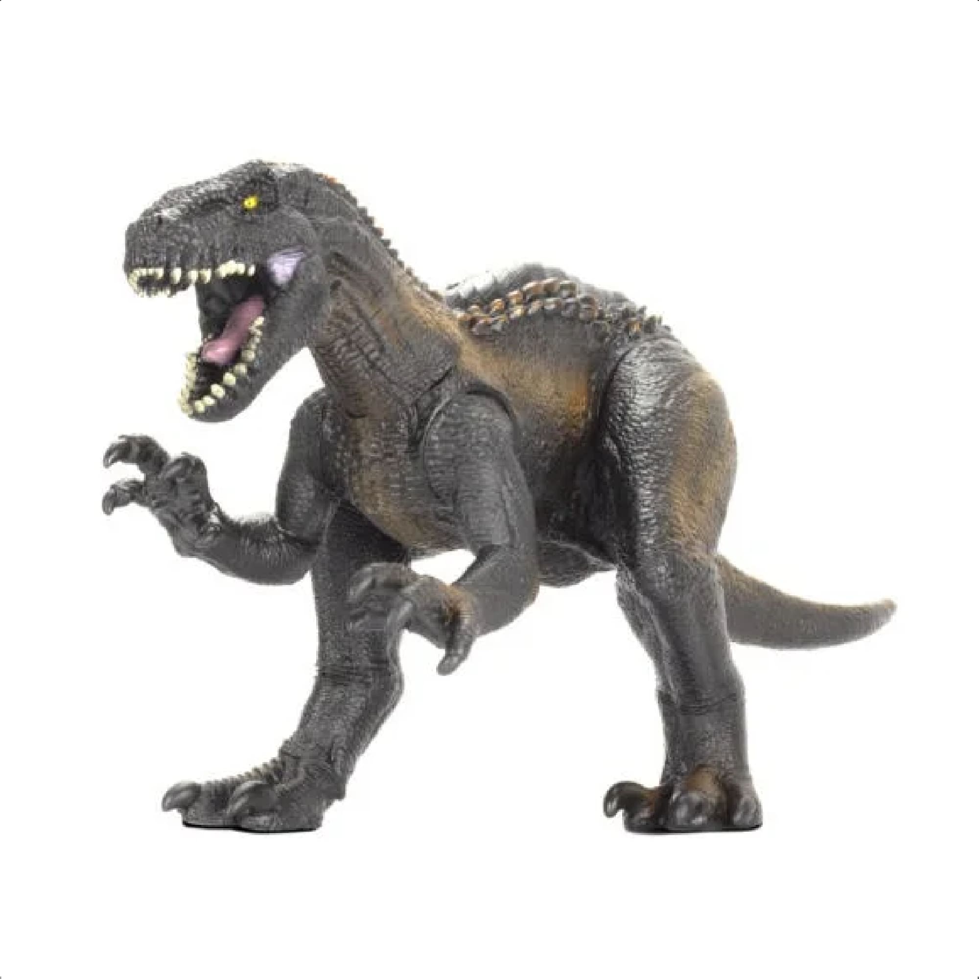 Brinquedo Dinossauro Indoraptor 50cm Articulado Realistas e Autênticos +3 Anos Mimo Toys - 0752