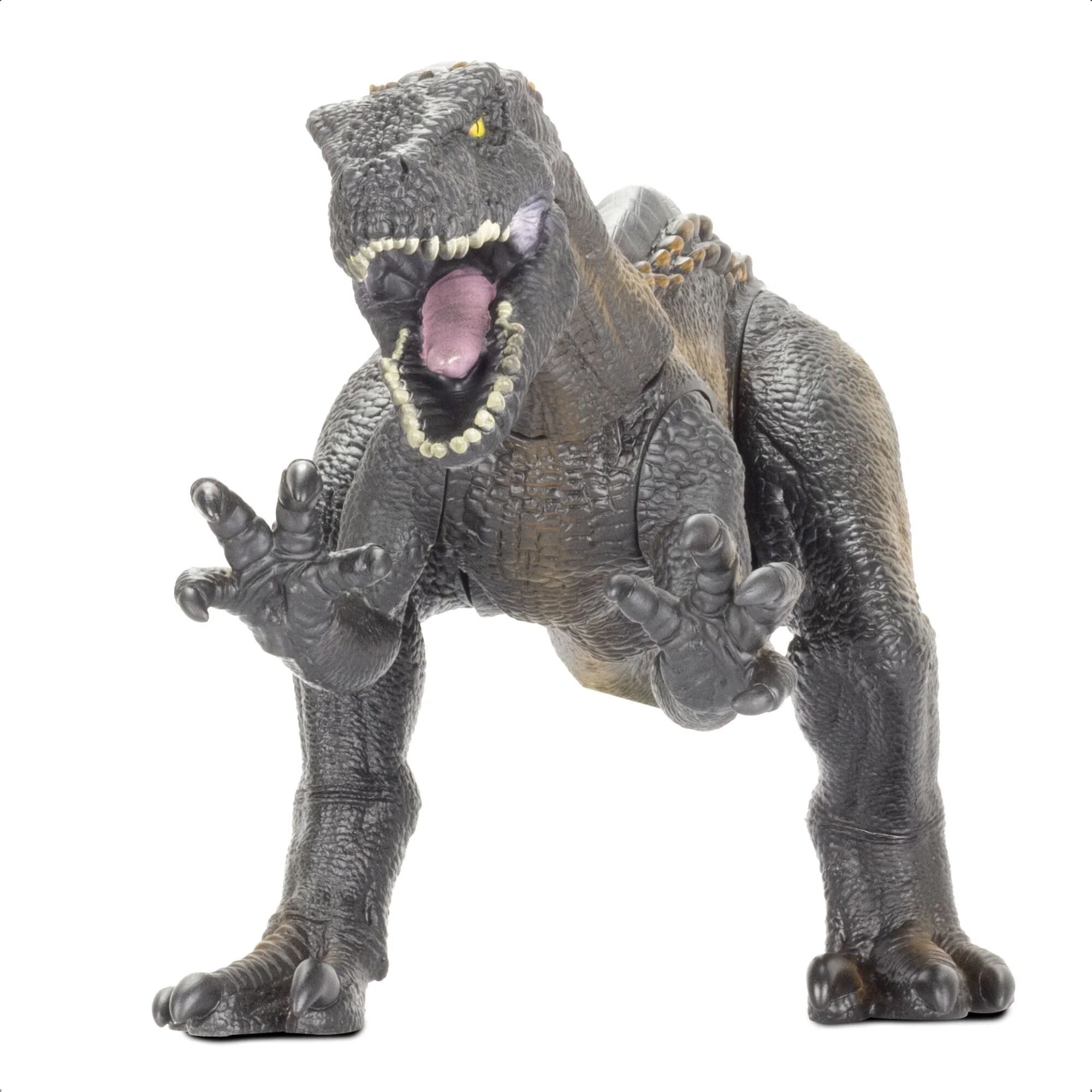 Brinquedo Dinossauro Indoraptor 50cm Articulado Realistas e Autênticos +3 Anos Mimo Toys - 0752
