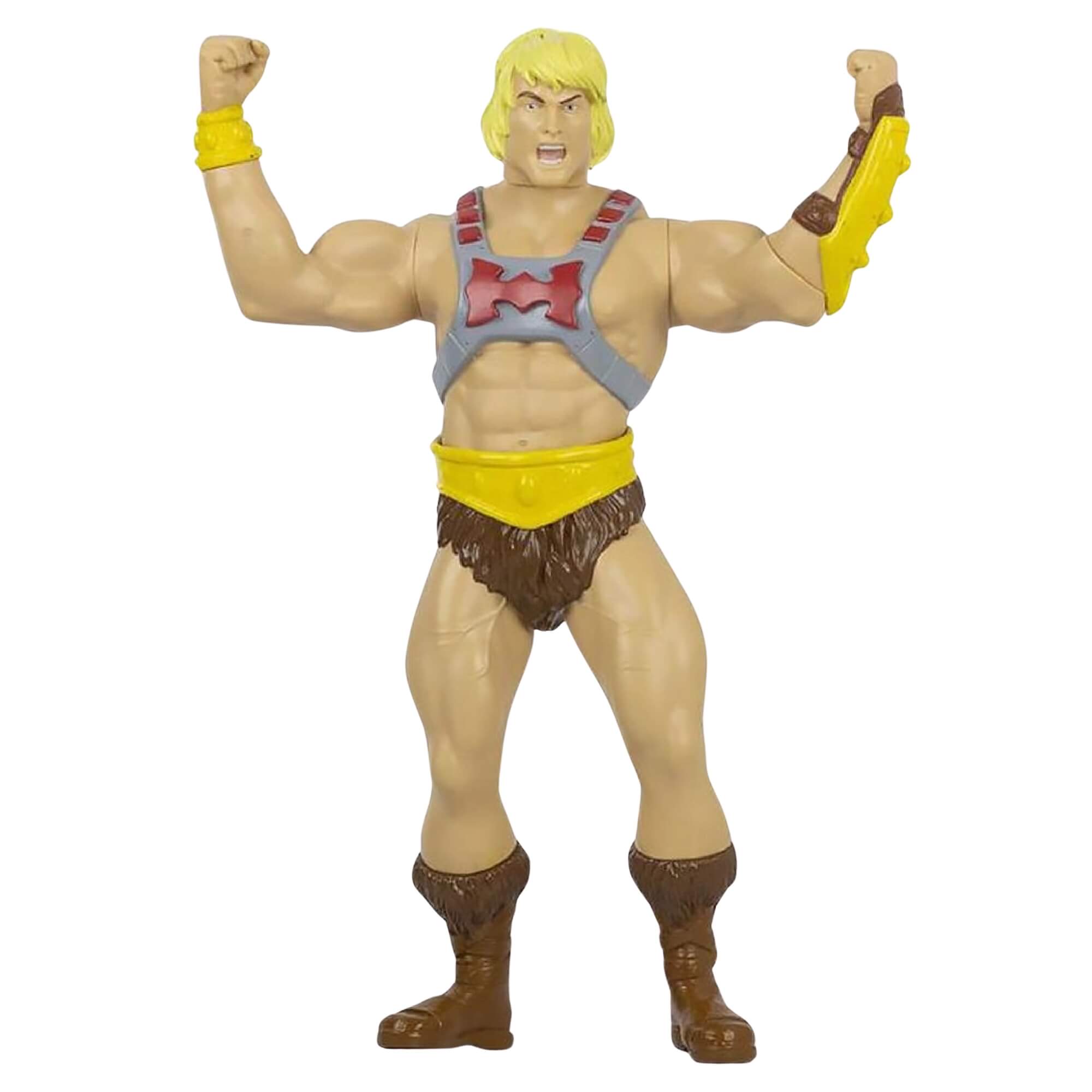Brinquedo Boneco He-Man Master Of The Universe Revelation 45Cm Articulado Mimo Toys - 0980