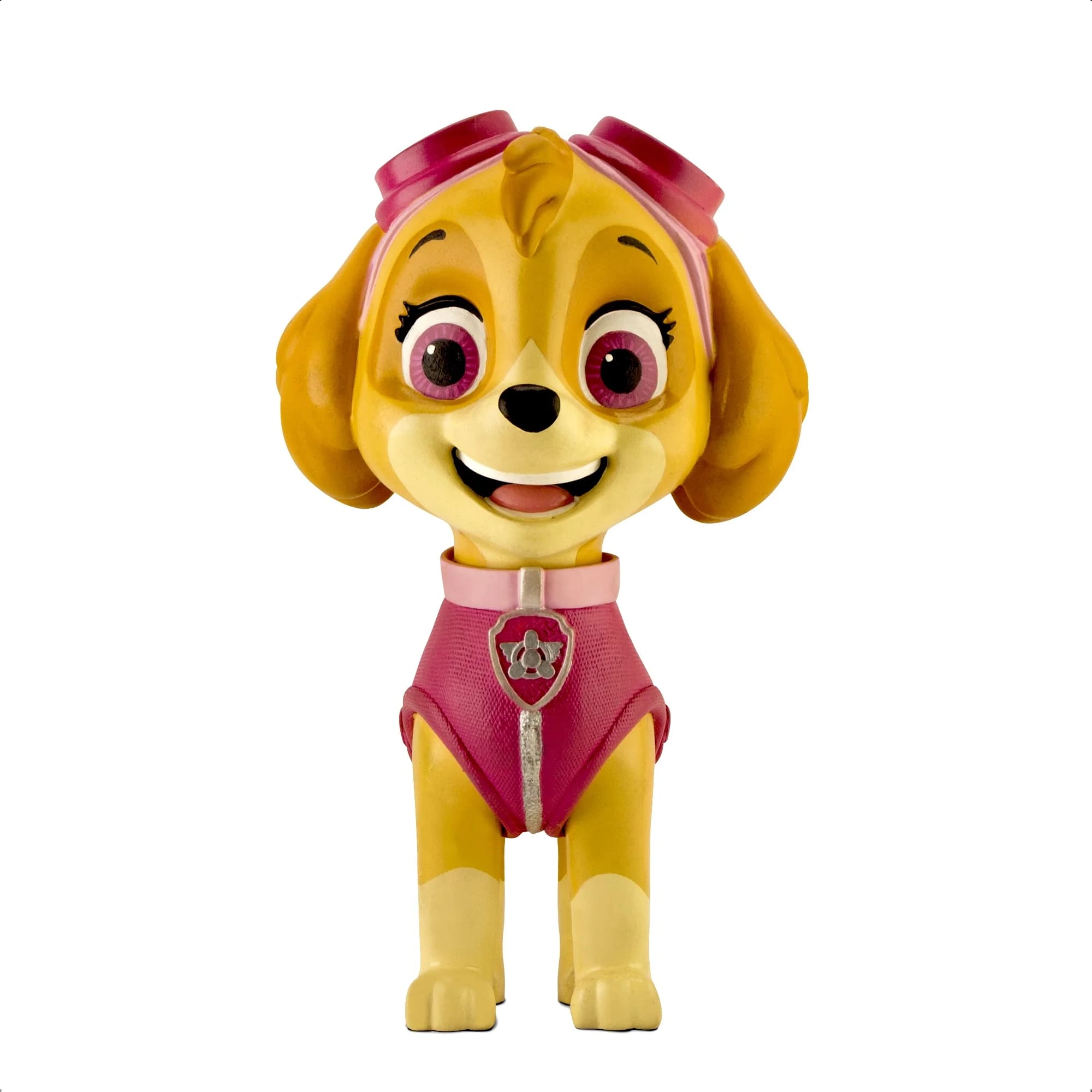 Boneca Skye Gigante 45CM Patrulha Canina Resolução De Problemas Trabalho Em Equipe Mimo Toys 0961
