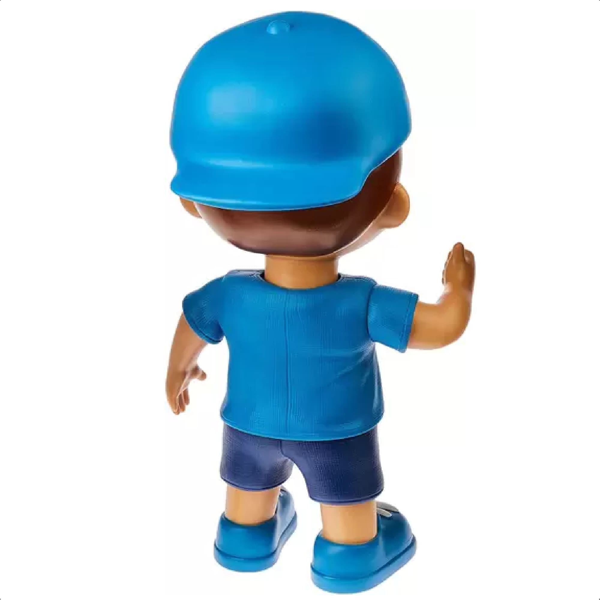 Boneco Luccas Neto Detalhes Realistas 5 Pontos De Articulações 45cm +De 3 Anos Mimo Toys - 1000
