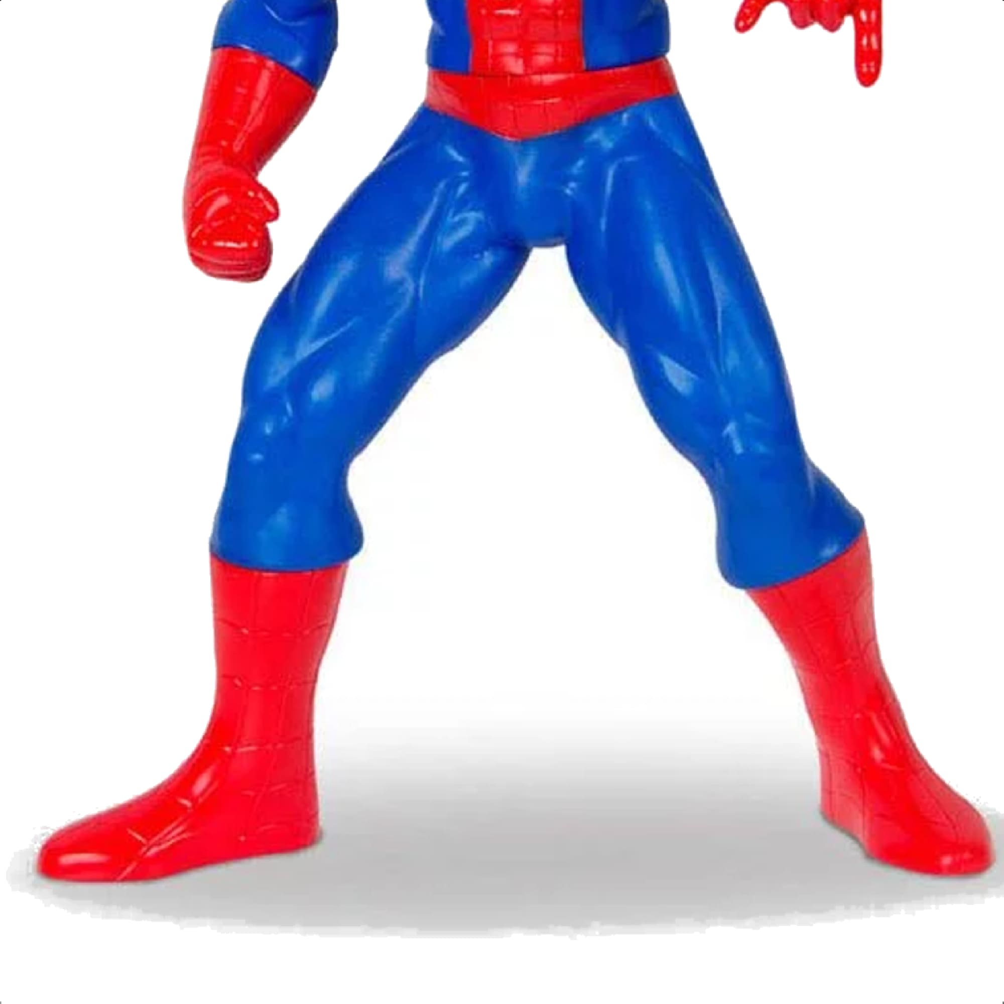 Boneco Homem Aranha Comics Gigante 45cm Articulado +3 Anos Mimo Toys - 0550