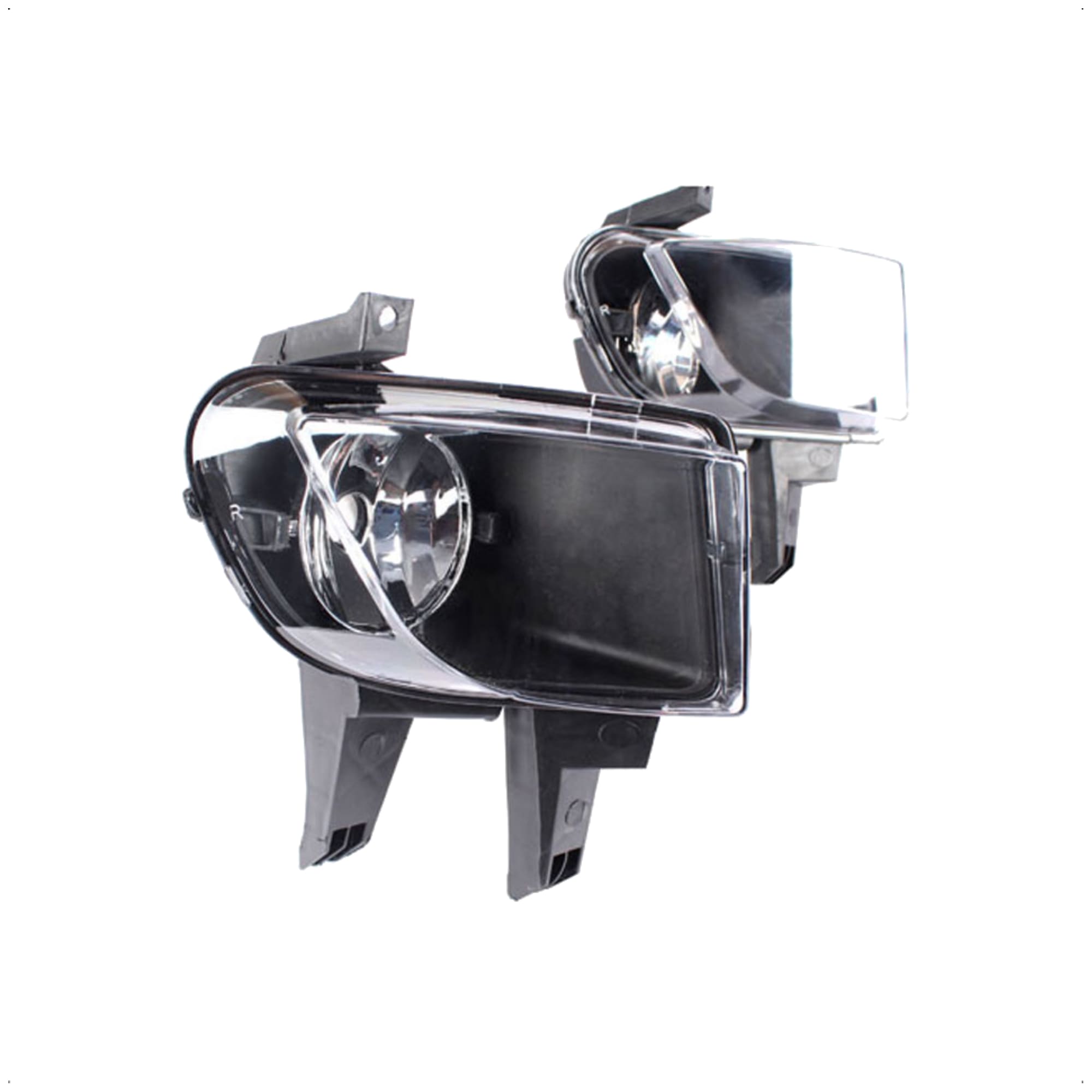 Kit Farol Auxiliar/Milha HB4 Celta/Prisma 2007-2011 Suporte +Botão Original Shocklight -SL-040610