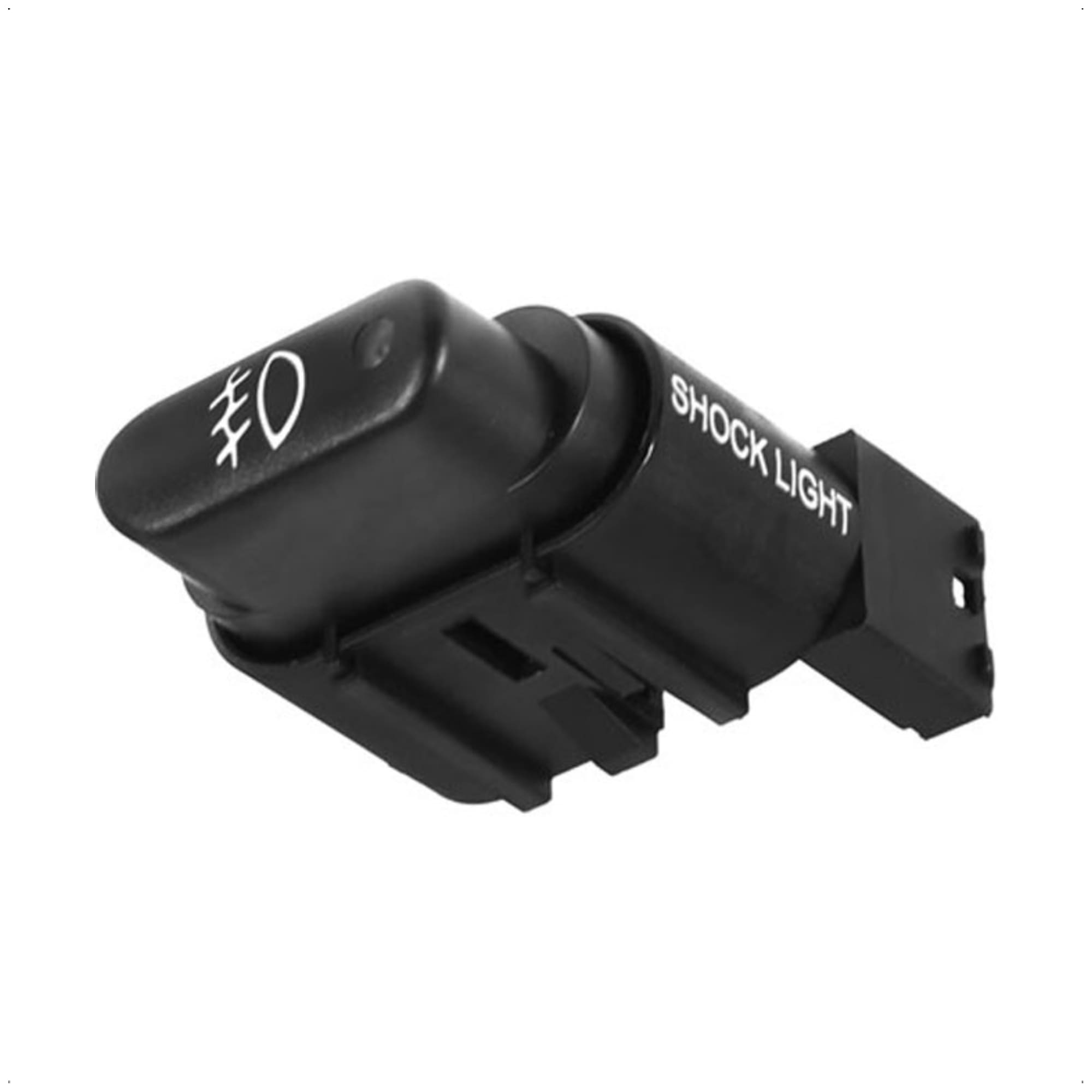 Kit Farol Auxiliar/Milha HB4 Celta/Prisma 2007-2011 Suporte +Botão Original Shocklight -SL-040610