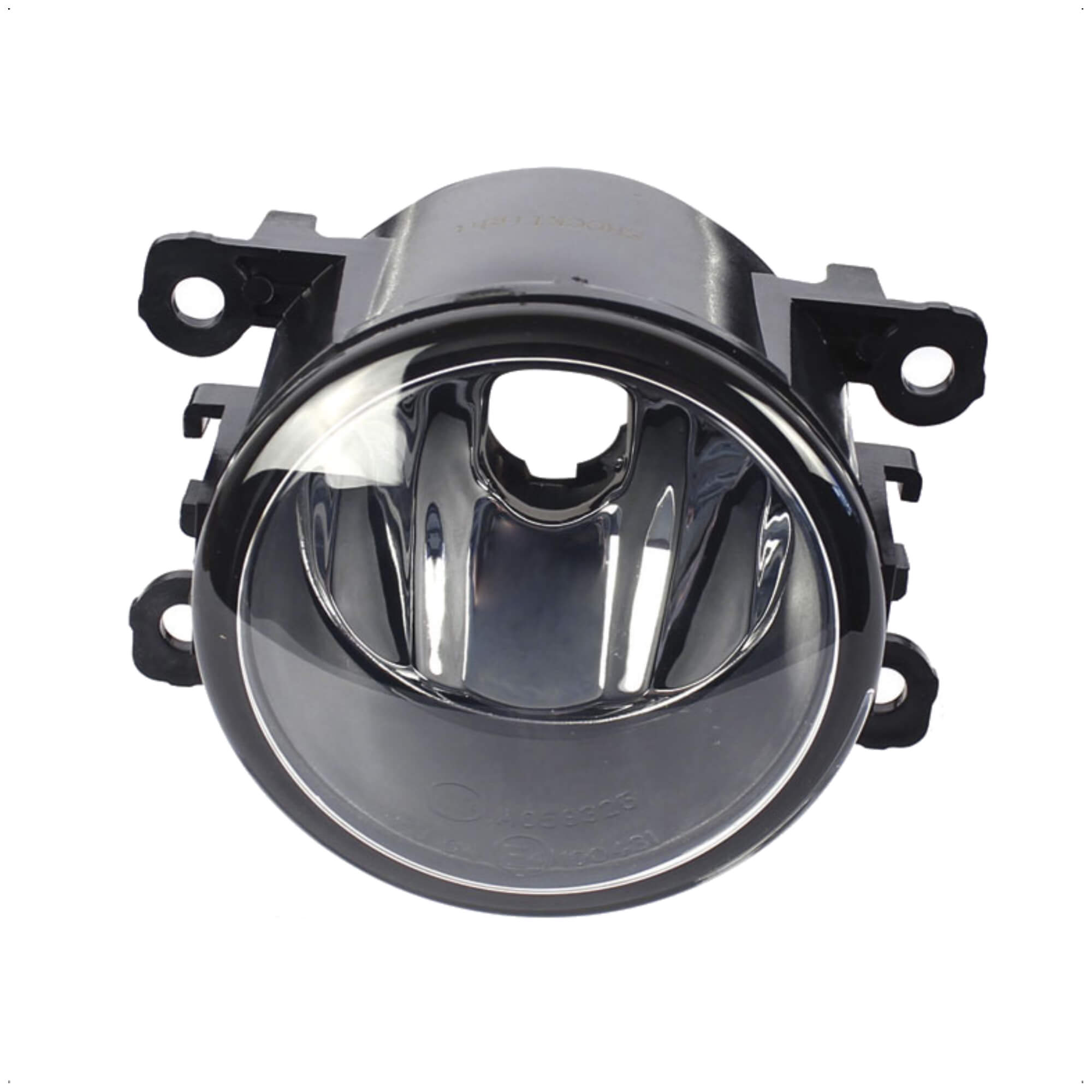 Kit Farol Auxiliar/Milha H11 Renegade 2019 (PCD) S/Moldura + Botão Original Shocklight-SL-150110SG