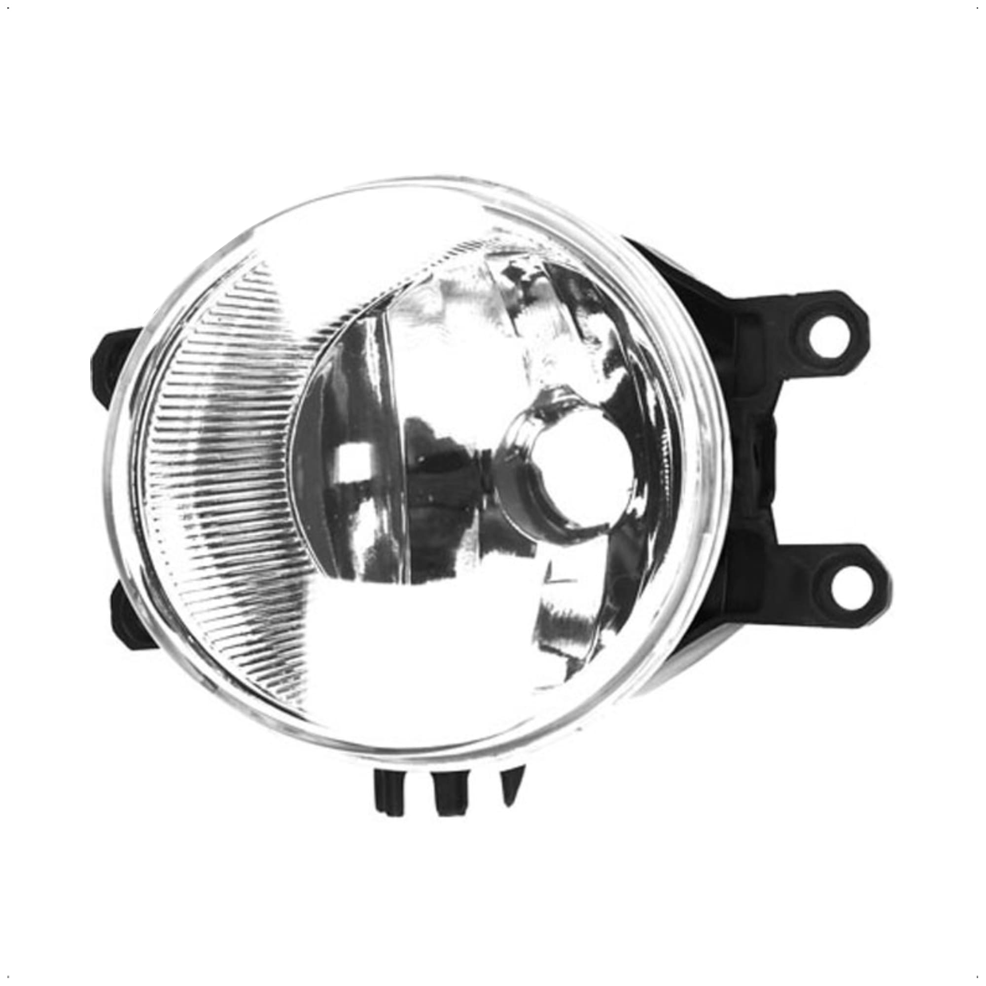 Kit Farol Auxiliar/Milha H16 Corolla 2014-2017 + Botão/Interruptor Original-Shocklight SL-251010CR