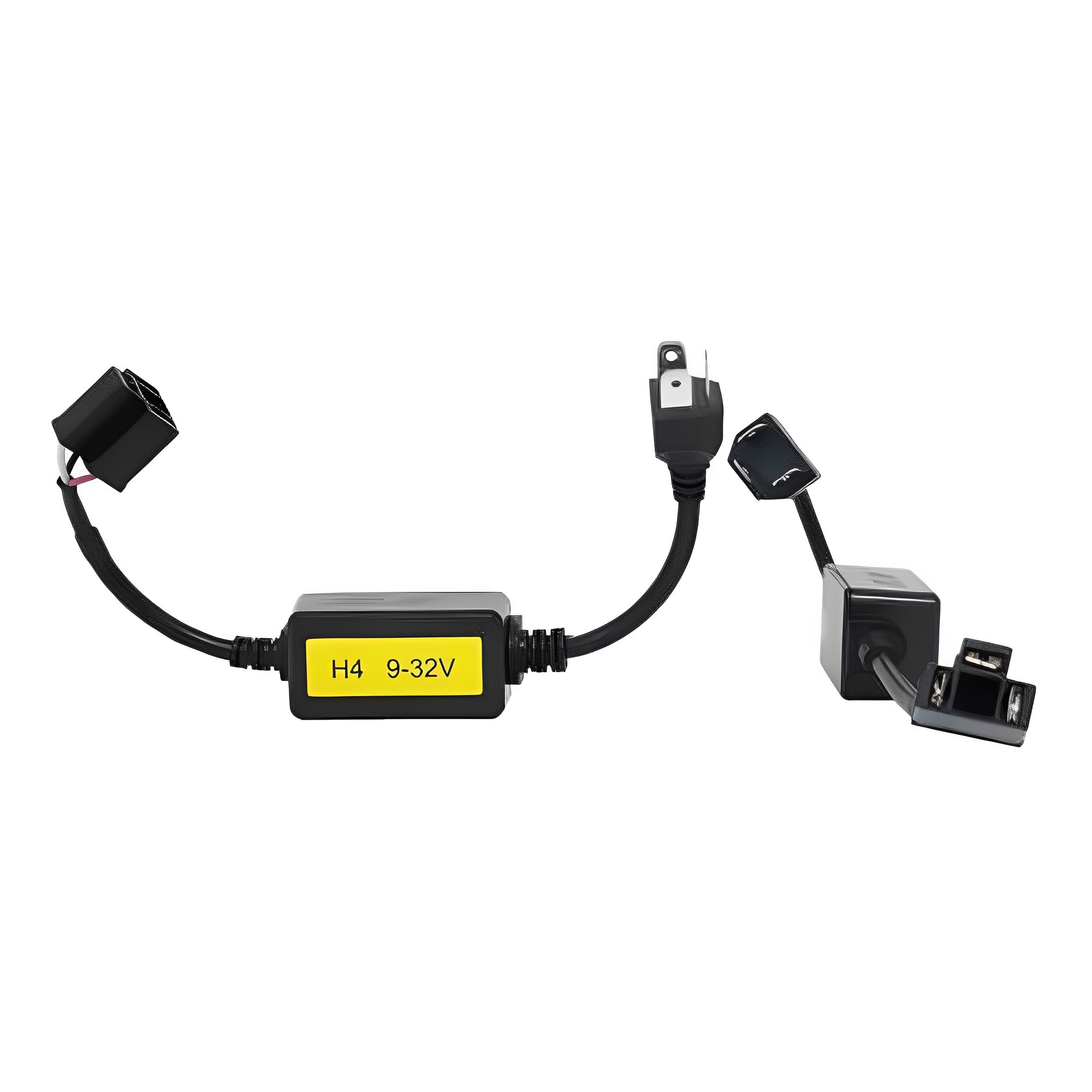 Par Canceller para faróis de LED Canbus CC-lot H4 JR8 - JH0CANCH4