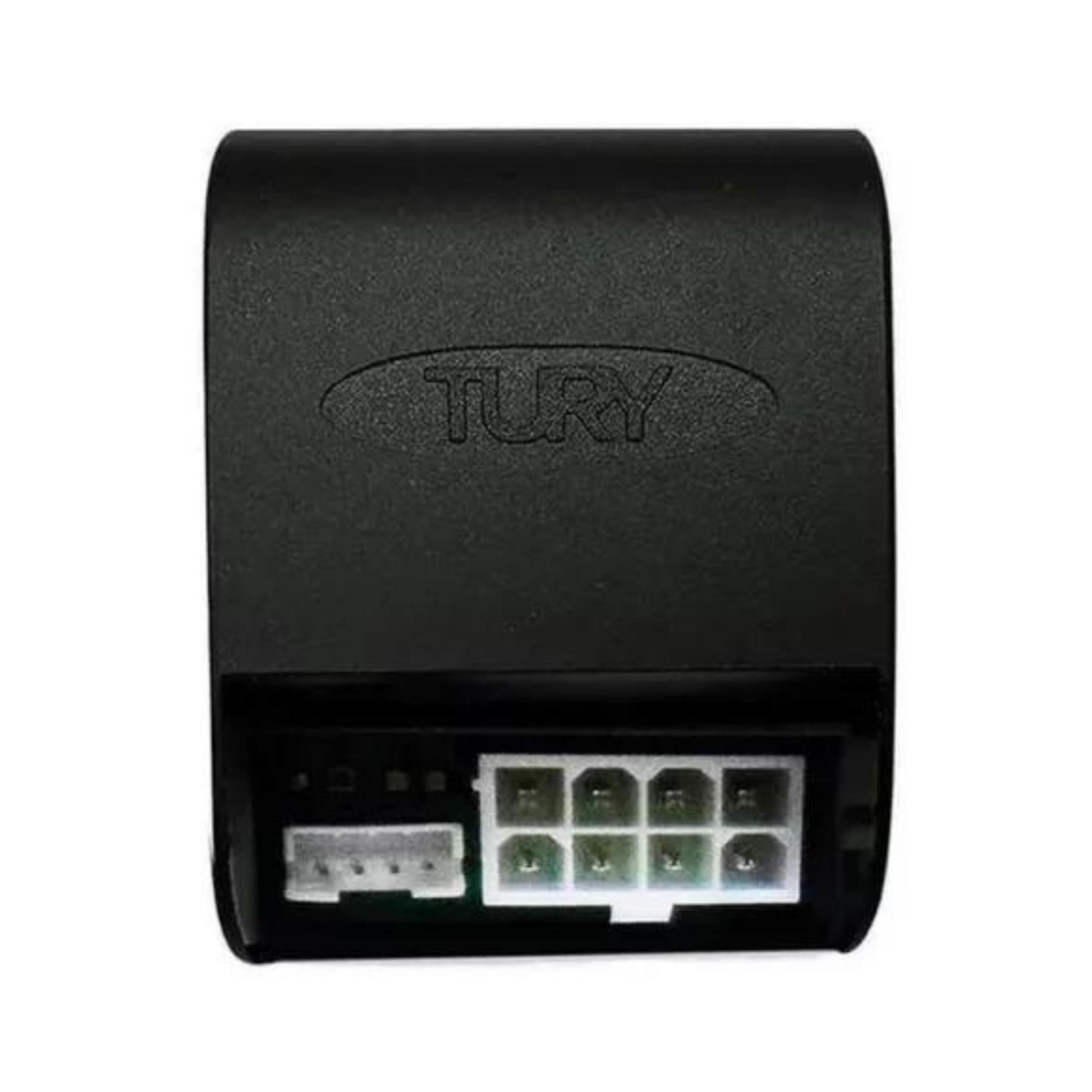 Kit instalaçao Fast Brasil Chip de Potência Parking Lock Manual e Automático Tury - KIT_FAST_BR1