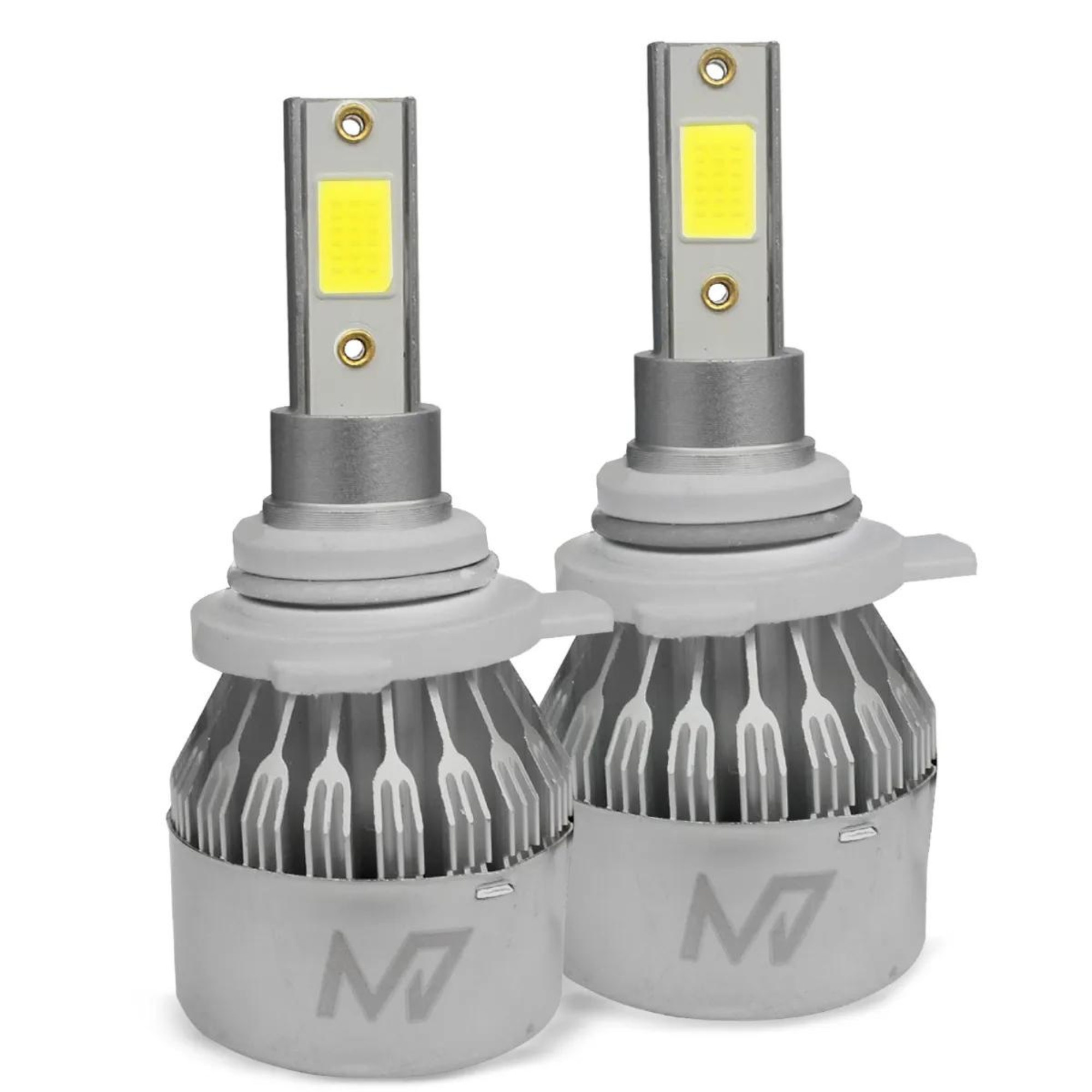 Kit Lâmpadas LED H1 6000K M7 HEADLIGHT 3200 Lumens 38w JR8 - JH0M7H1