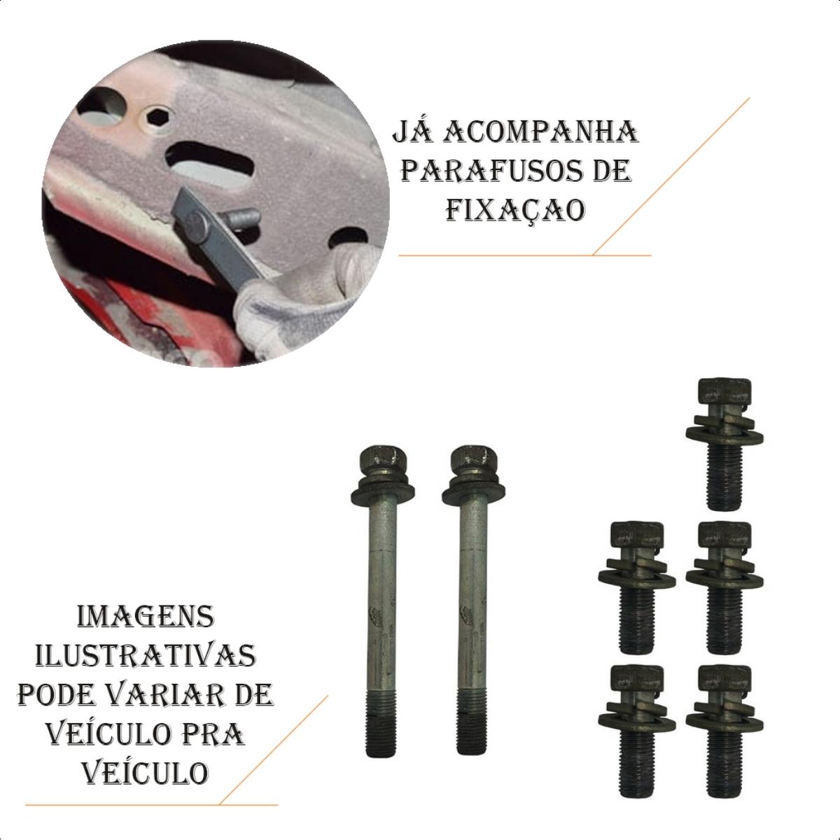 Engate Ducato 2019 Removível Braconi Capacidade de Tração: 1000 Kg - BRC-REM-FT-56