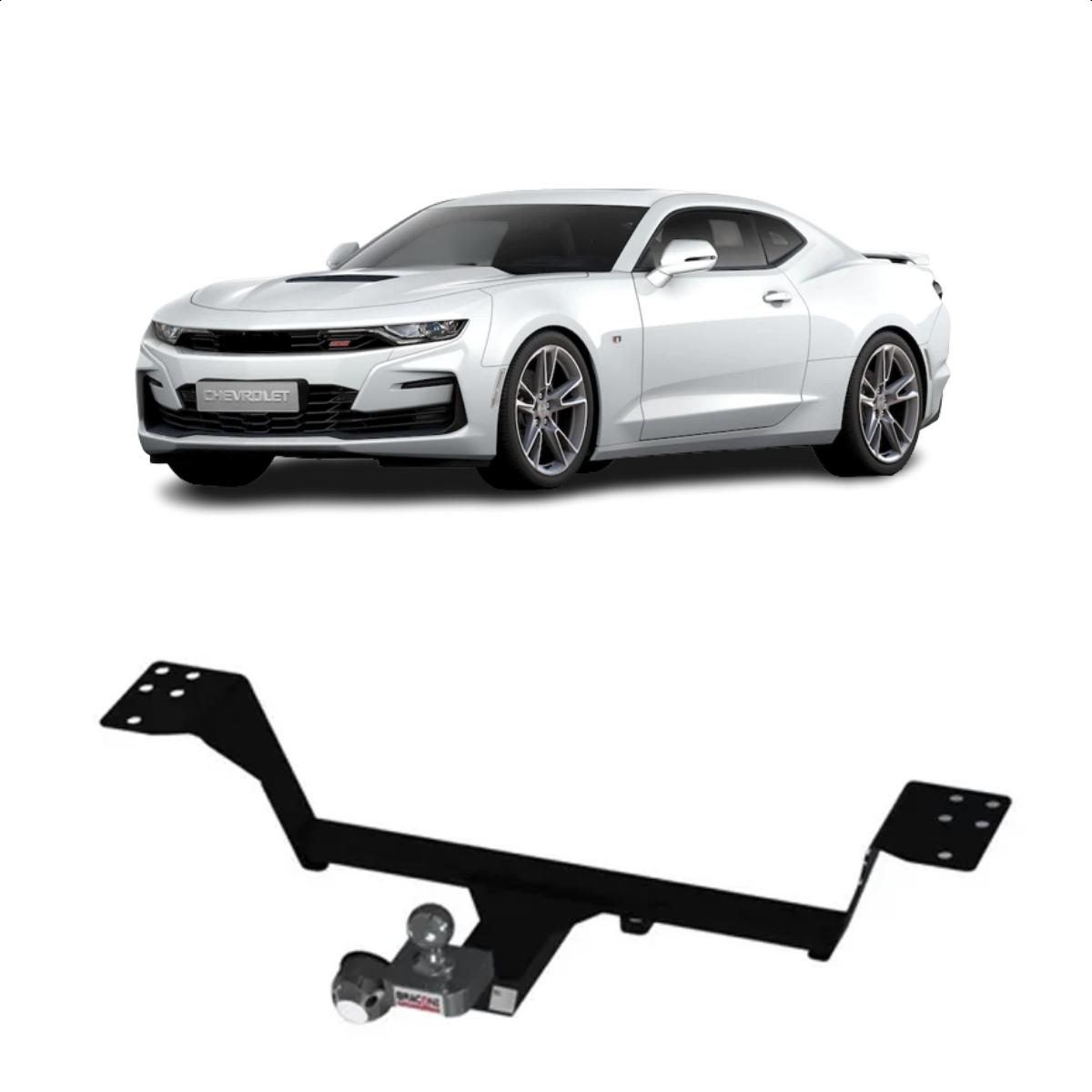 Engate Camaro 2020 Braconi Capacidade de Tração 800kg - BRC-GM-77