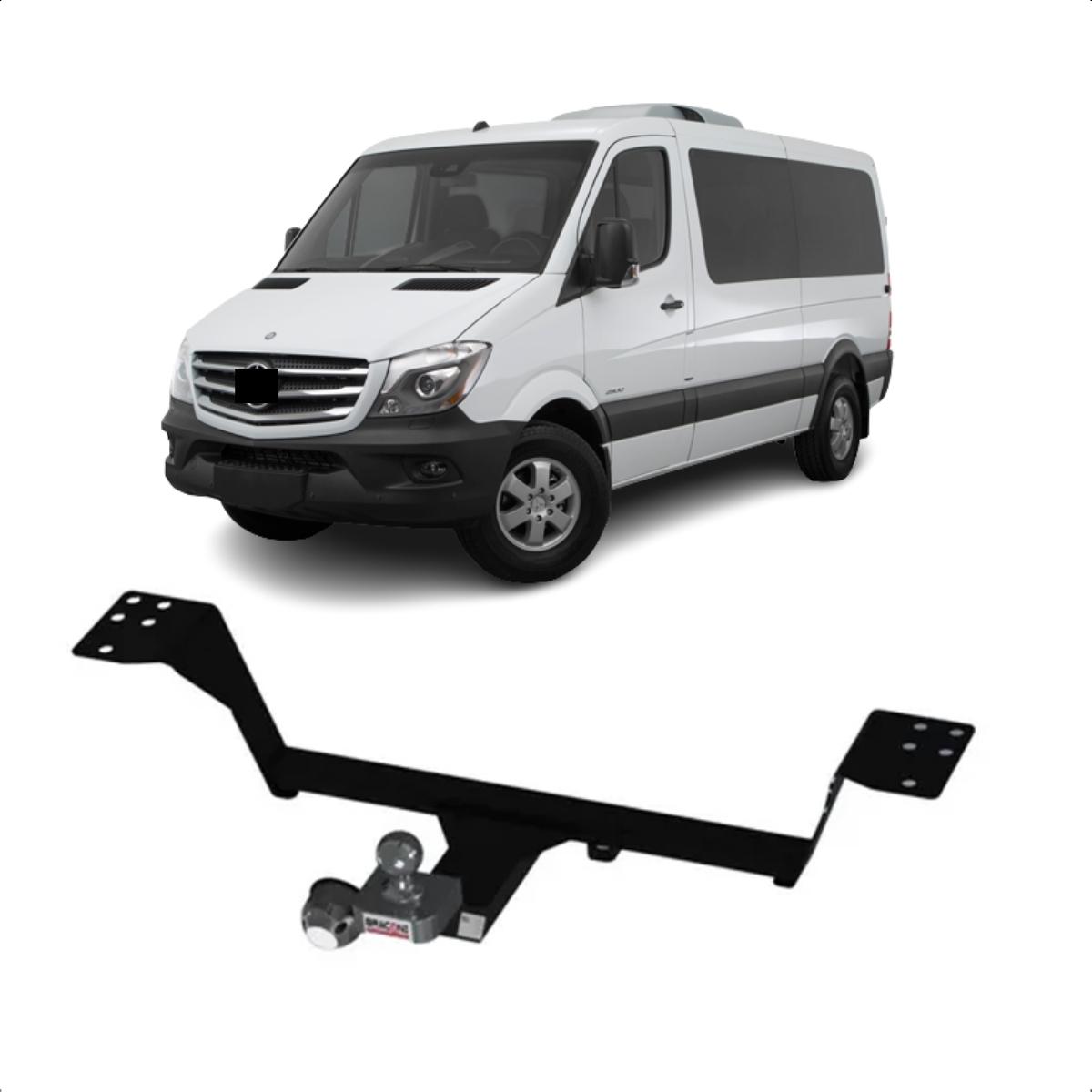 Engate Sprinter Passageiro 2013/2014/2015/2016/2017/2018/2019/2020/2021 Removivel - BRC-REM-IM-226