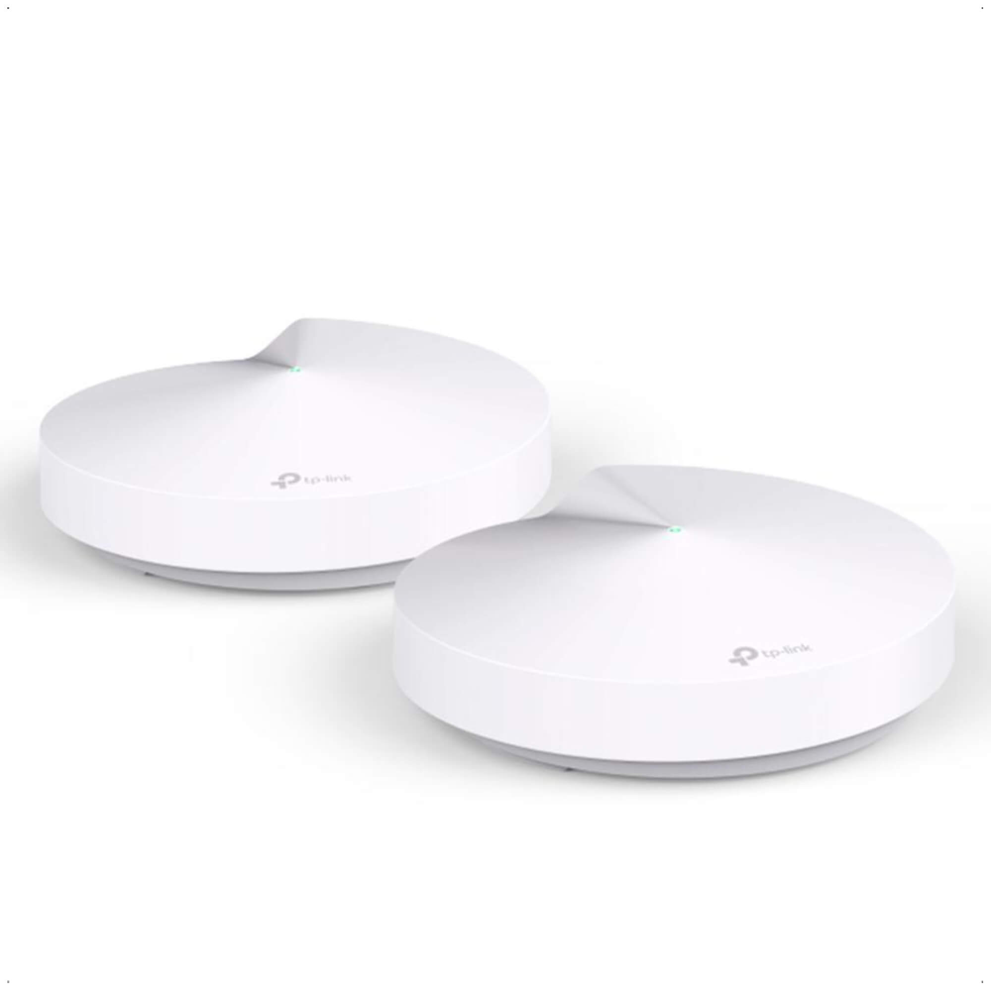 Roteador Deco Mesh M5 2 Uni. Wireless Ac1300 Interface 2 Ethernet 2,4GHZ 5GHz TP-Link - TPN0200