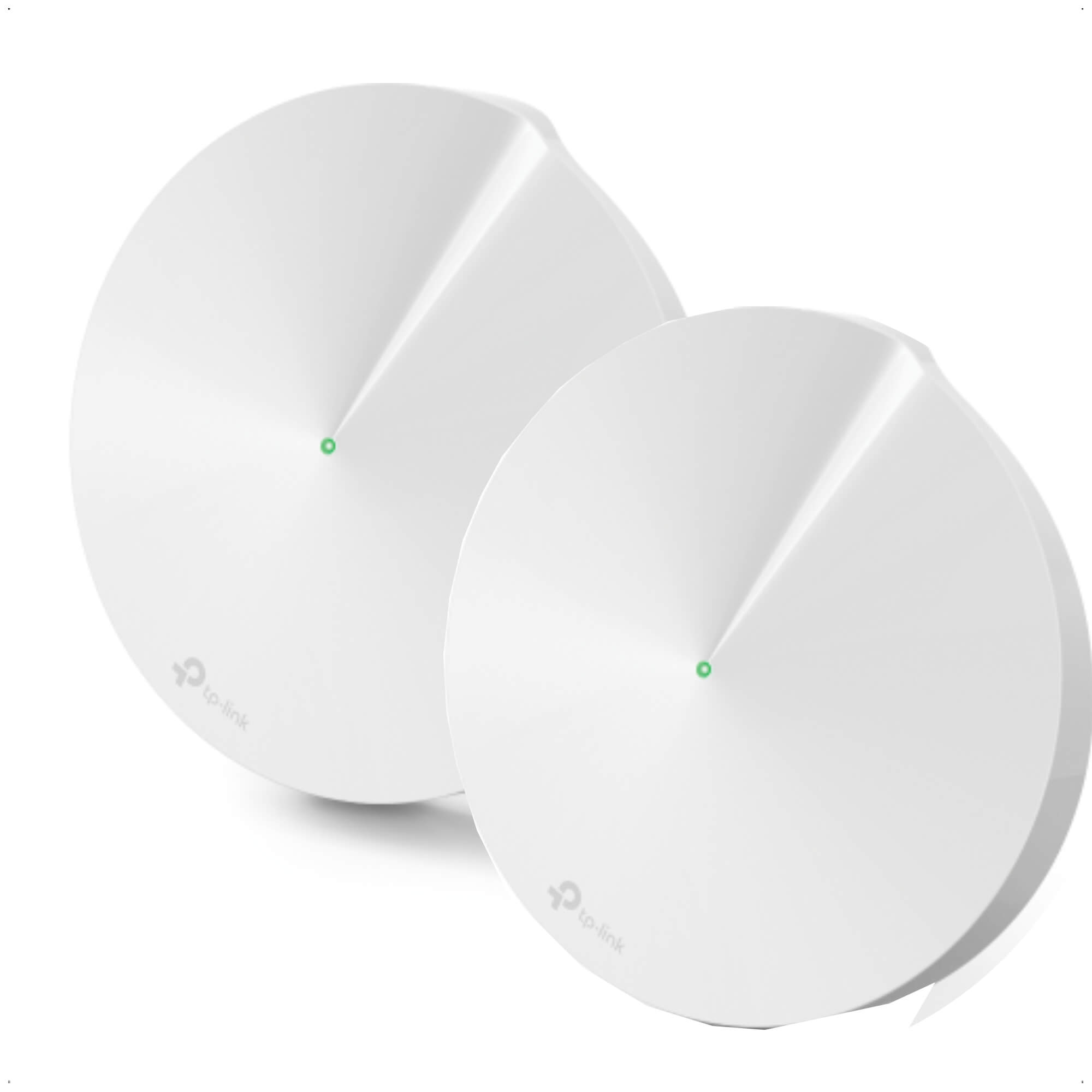 Roteador Deco Mesh M5 2 Uni. Wireless Ac1300 Interface 2 Ethernet 2,4GHZ 5GHz TP-Link - TPN0200