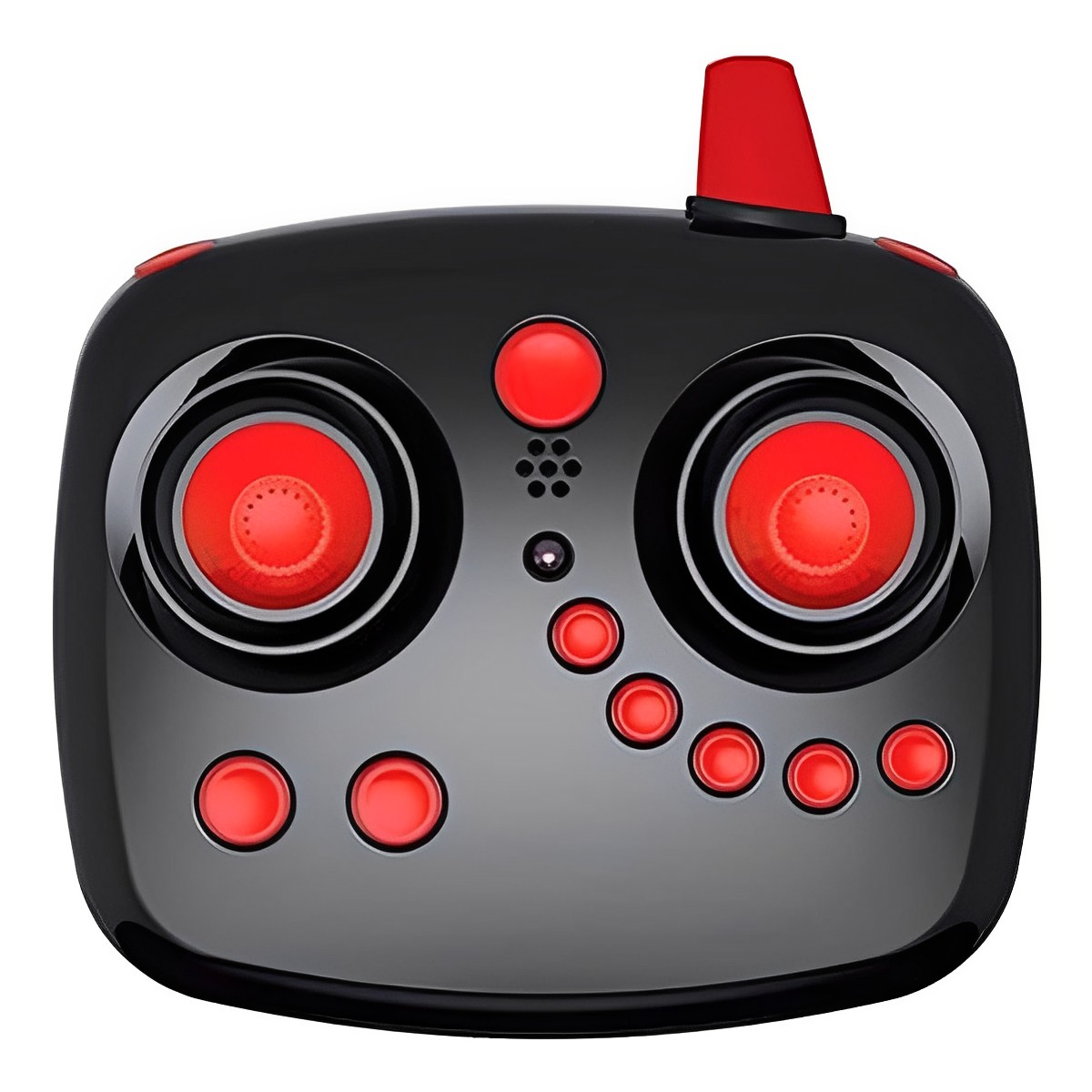 Drone Vectron Quadricoptero Tamanho G Brinquedo Controle Joystick Giro 360º Manobras Polibrinq 1050