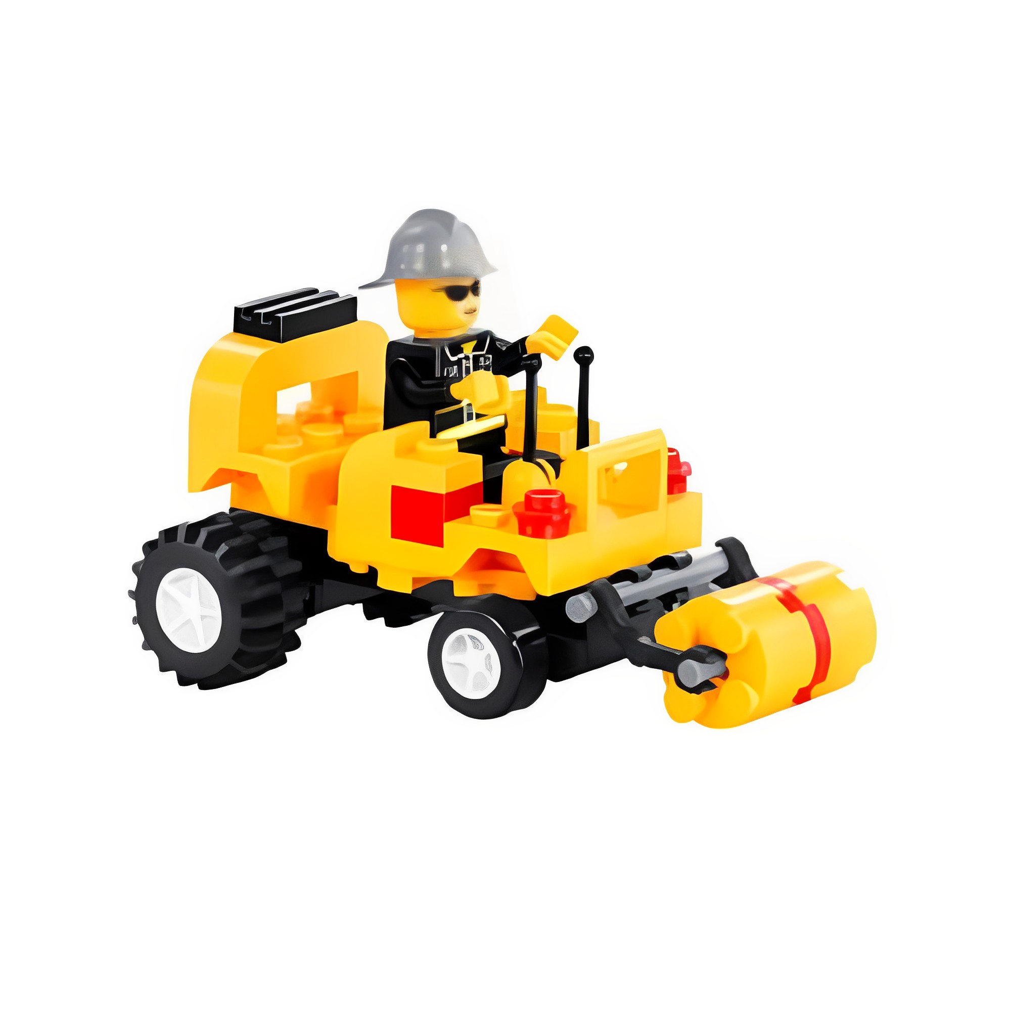 N/A Brinquedo para montar e desmontar - Construção Blocks 48 a 59 Peças Sortidos Polibrinq BK001