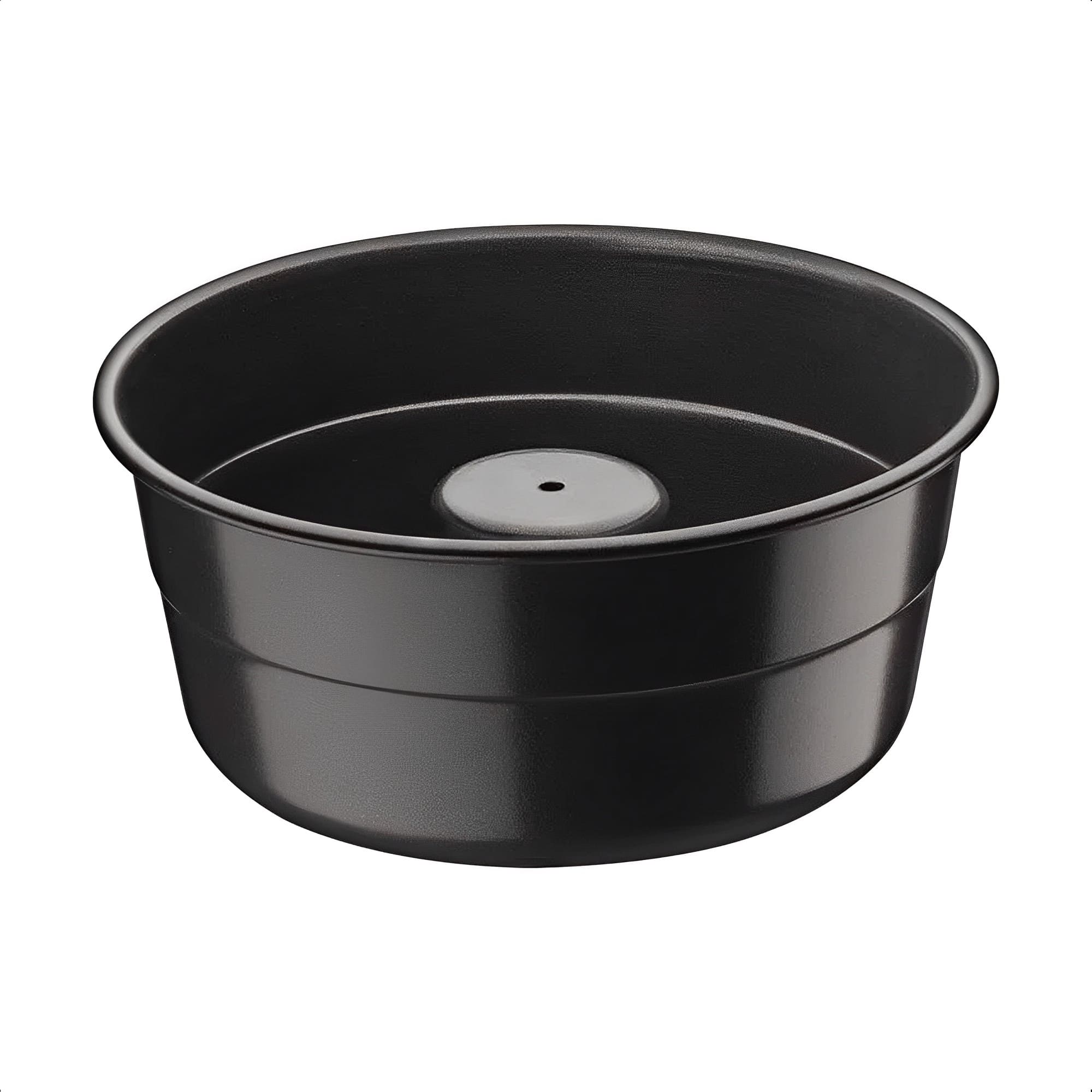 Forma Bolo Pudim em Alumínio Revestimento Antiaderente Premium Preto 1,5L Tramontina 20062020