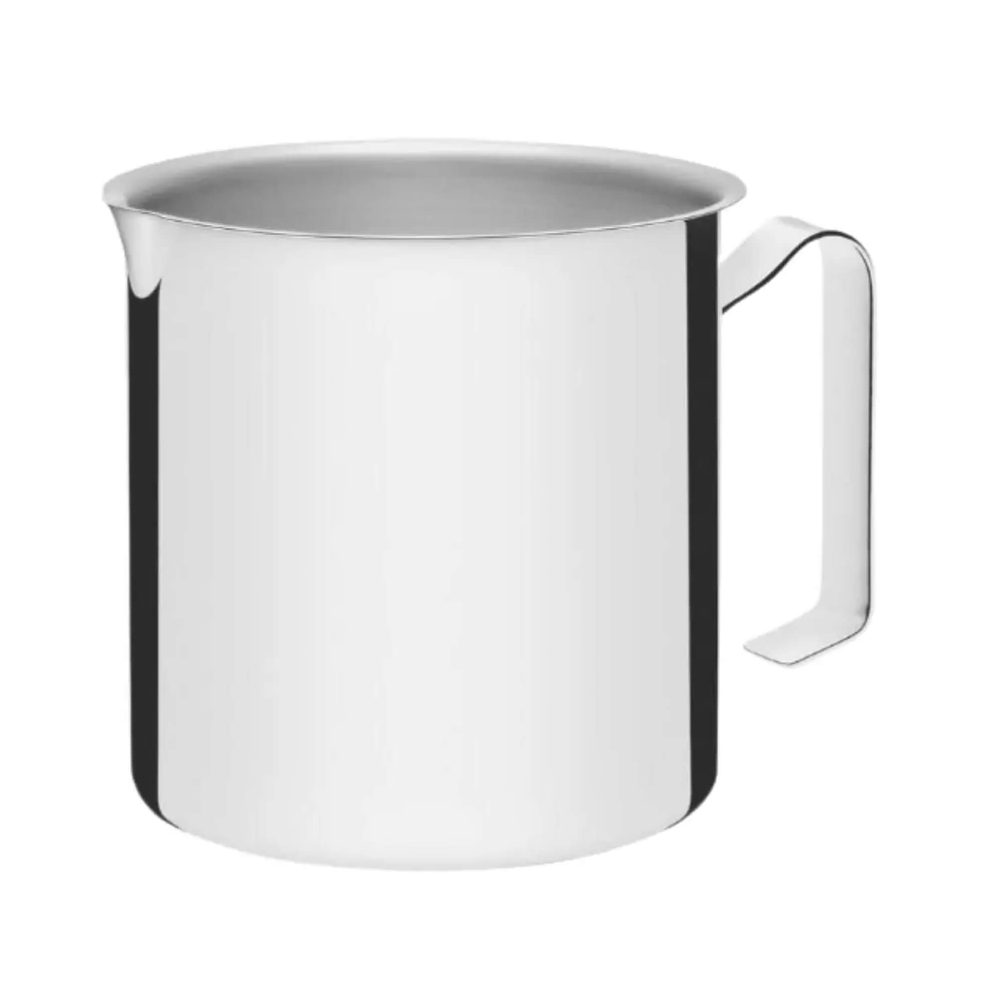 Fervedor 1,4L Allegra em Aço Inox 12cm Caneco Leiteira Cozinha Alto Brilho Tramontina - 62664121