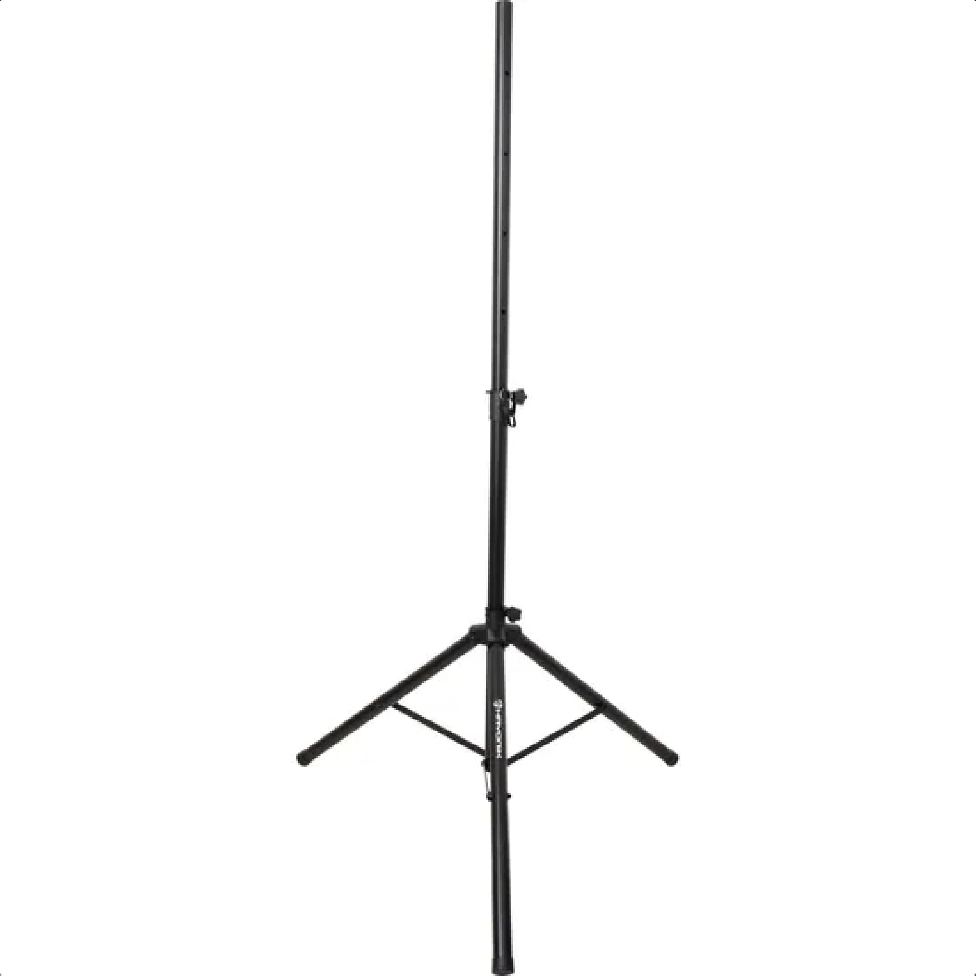 Pedestal p/ Caixa De Som PA110 Aço Altura Ajustável Peso Suportado Até 60Kg Hayonik - 0000077546