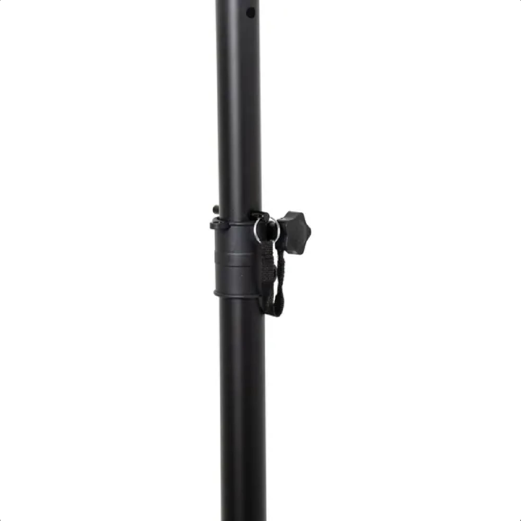 Pedestal p/ Caixa De Som PA110 Aço Altura Ajustável Peso Suportado Até 60Kg Hayonik - 0000077546