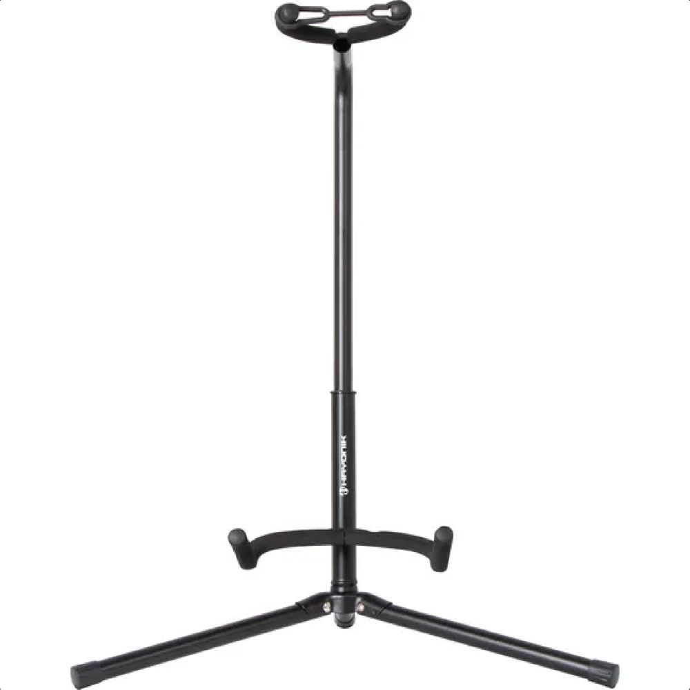 Suporte p/ Violão/Guitarra/Baixo/Instrumentos de Corda até 8,5kg Aço Resistente Hayonik - 77548