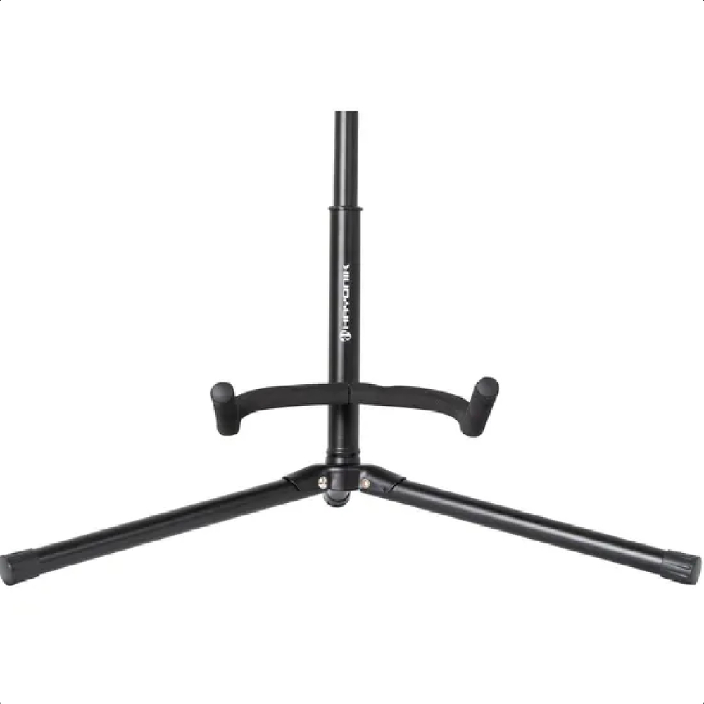 Suporte p/ Violão/Guitarra/Baixo/Instrumentos de Corda até 8,5kg Aço Resistente Hayonik - 77548