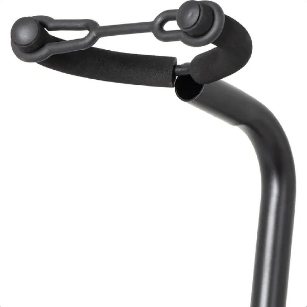 Suporte p/ Violão/Guitarra/Baixo/Instrumentos de Corda até 8,5kg Aço Resistente Hayonik - 77548