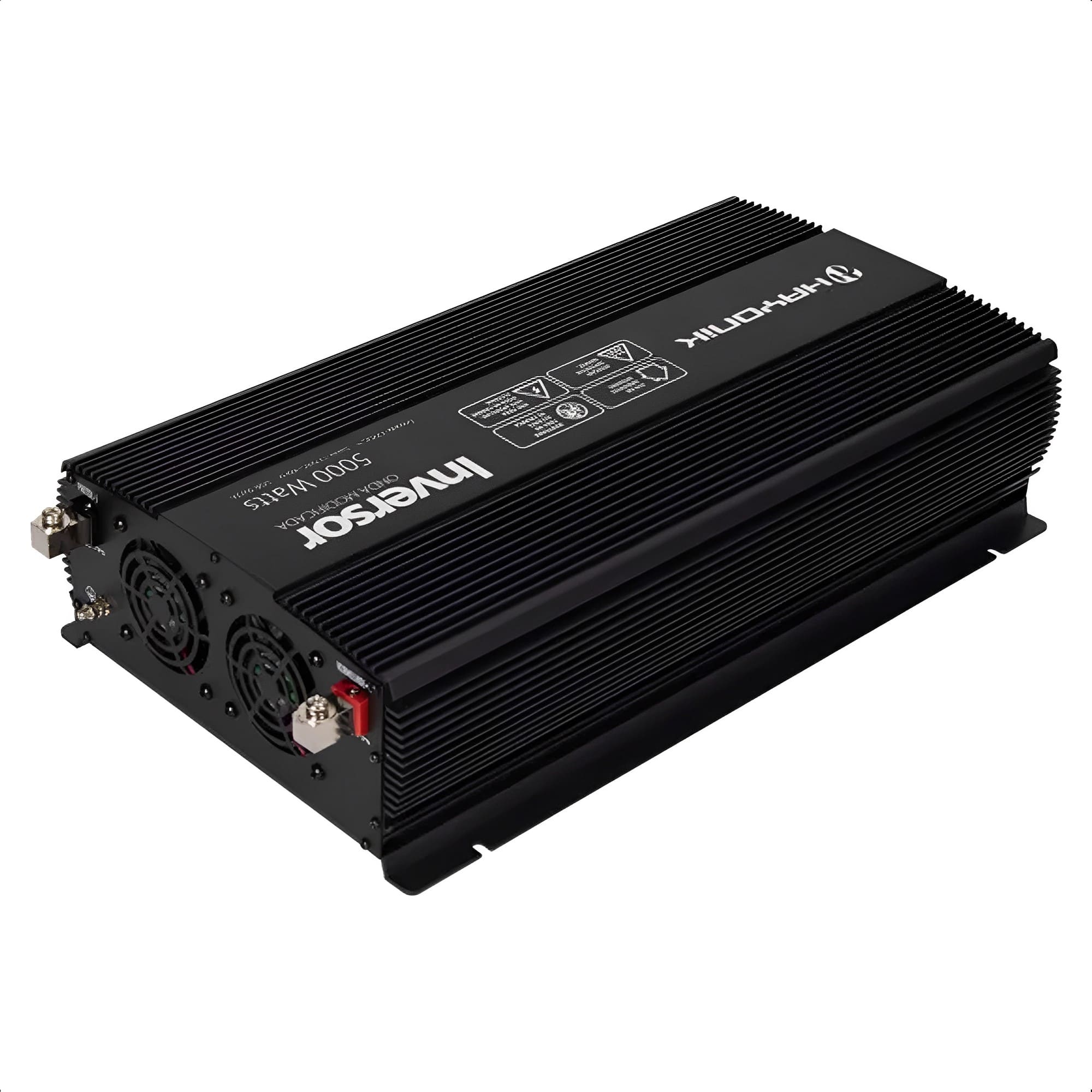 Inversor de Onda Modificada 5000W 12VDC/127V PW13-4 Off Grid Hayonik - 0000073719