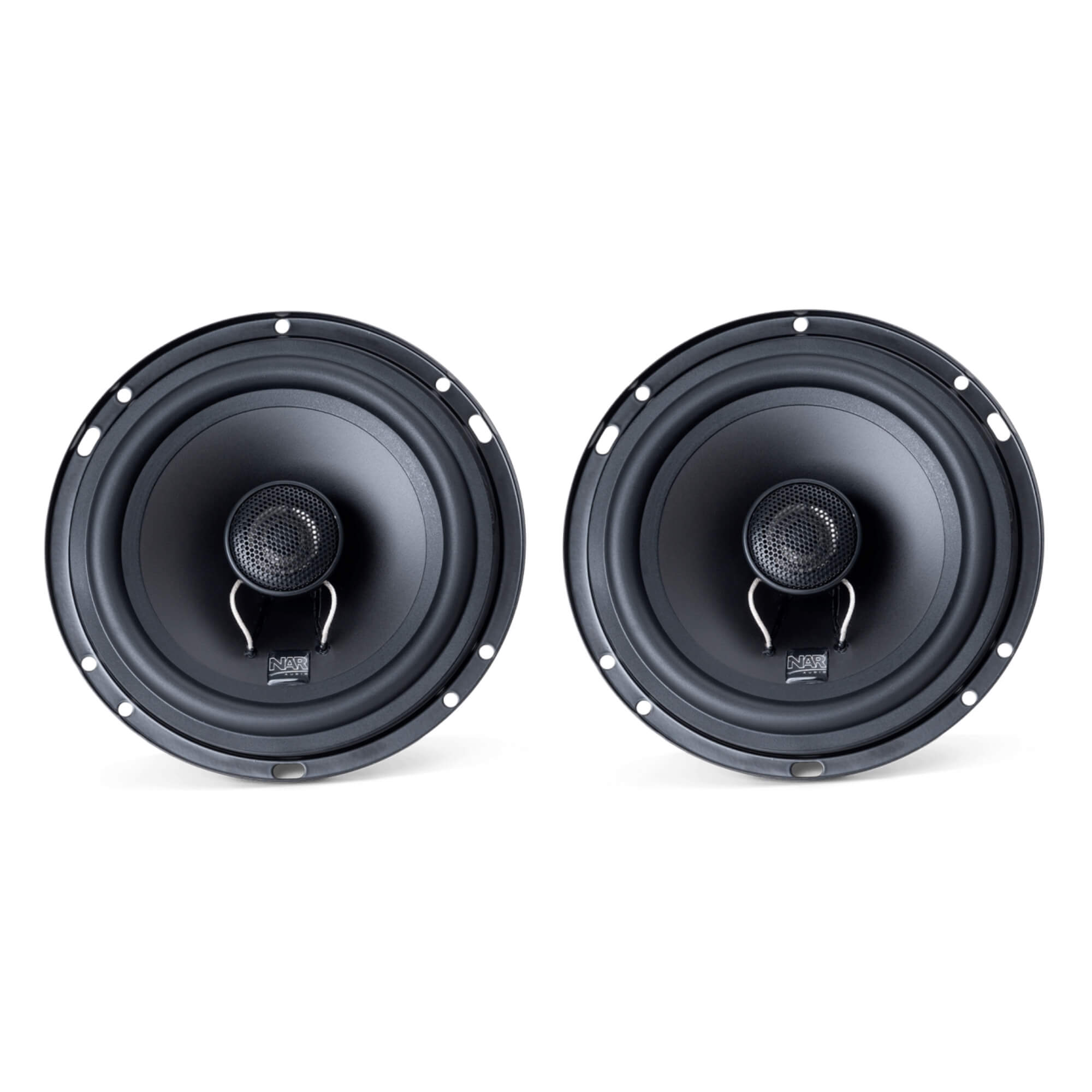 Par Alto-falante Automotivo Coaxial ALLEGRO 6" Polegadas - 50WRMS cada 4 OHMS NAR - 90002210