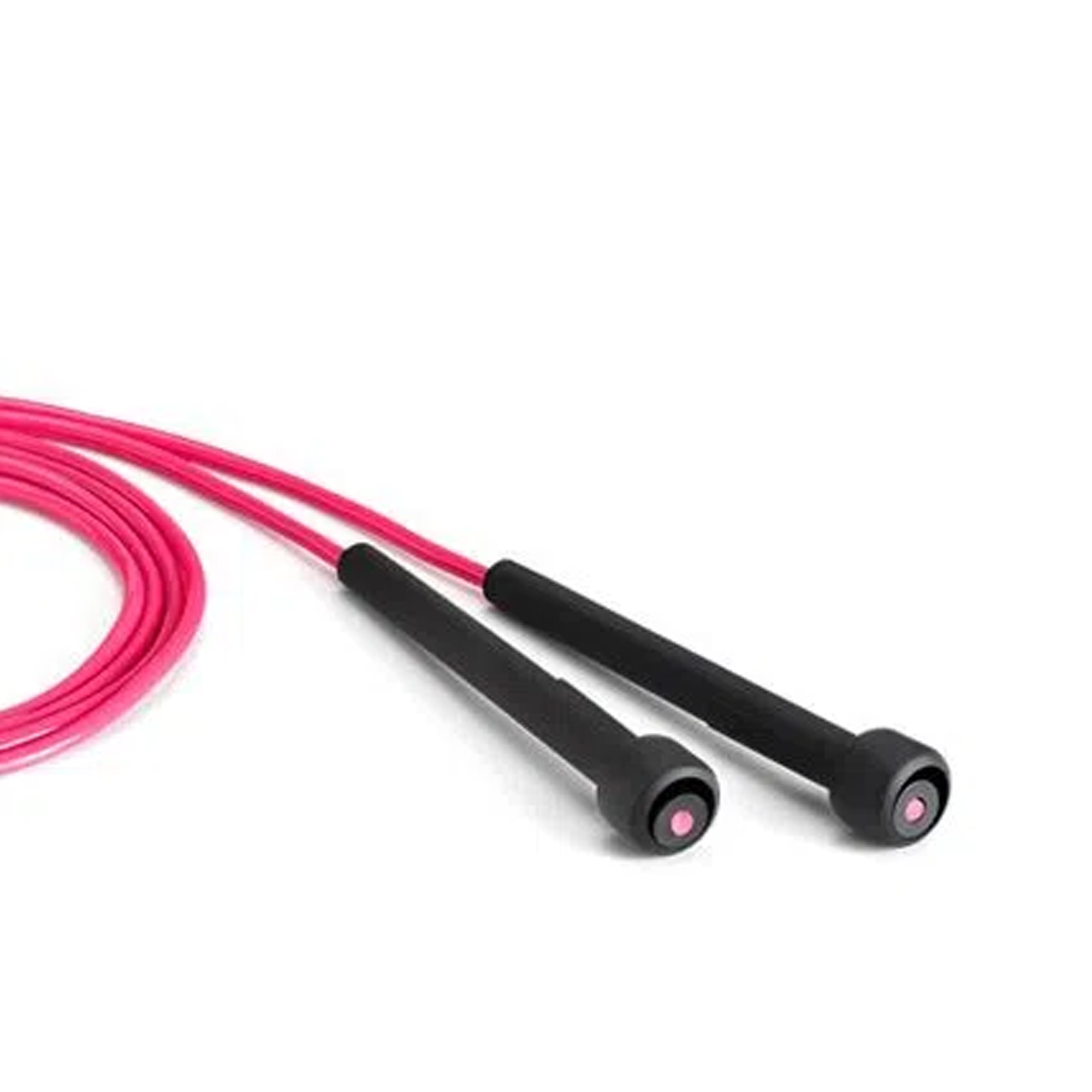 Corda de Pular Rosa Exercício Fitness Plástica Esporte Plástico PVC Atrio - ES122