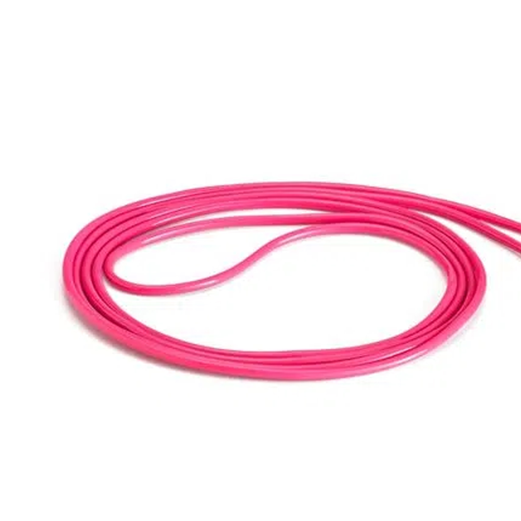 Corda de Pular Rosa Exercício Fitness Plástica Esporte Plástico PVC Atrio - ES122