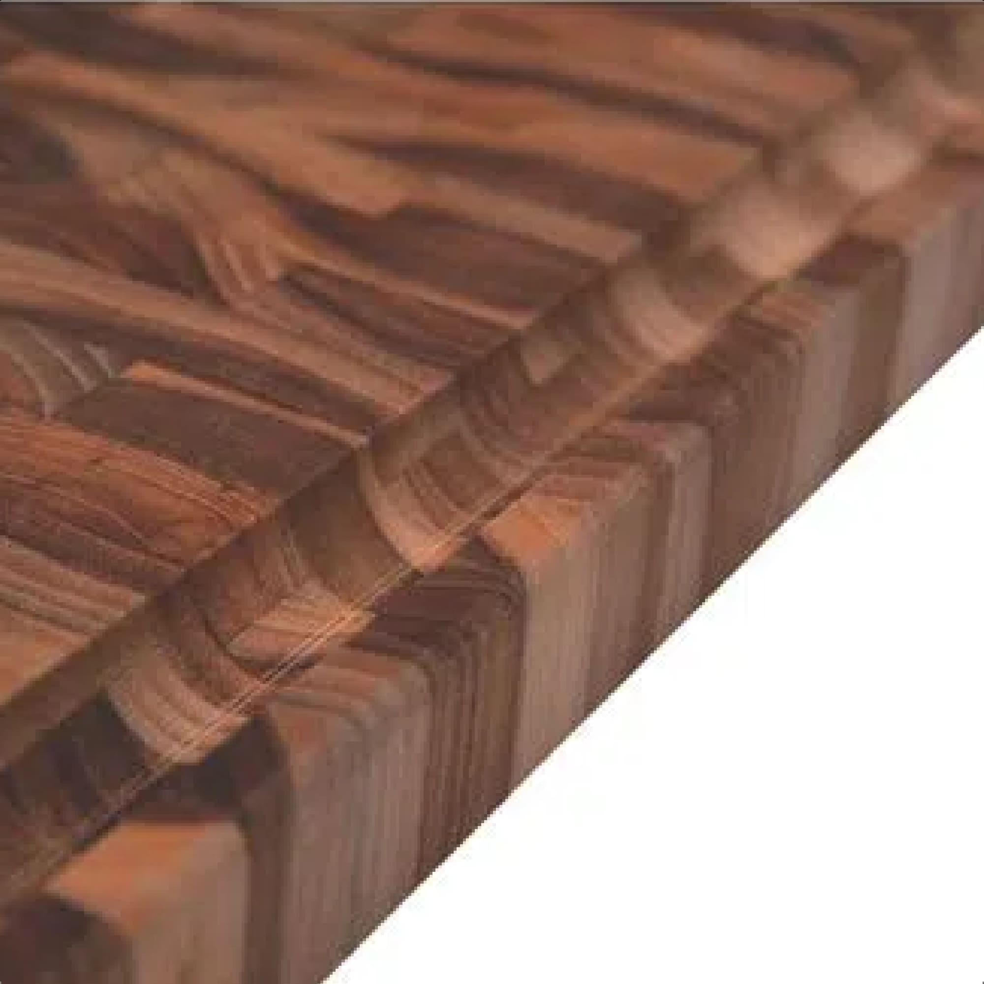 Tábua Invertida Para Churrasco Madeira Teca Óleo Mineral 45x35CM Tramontina - 13460351