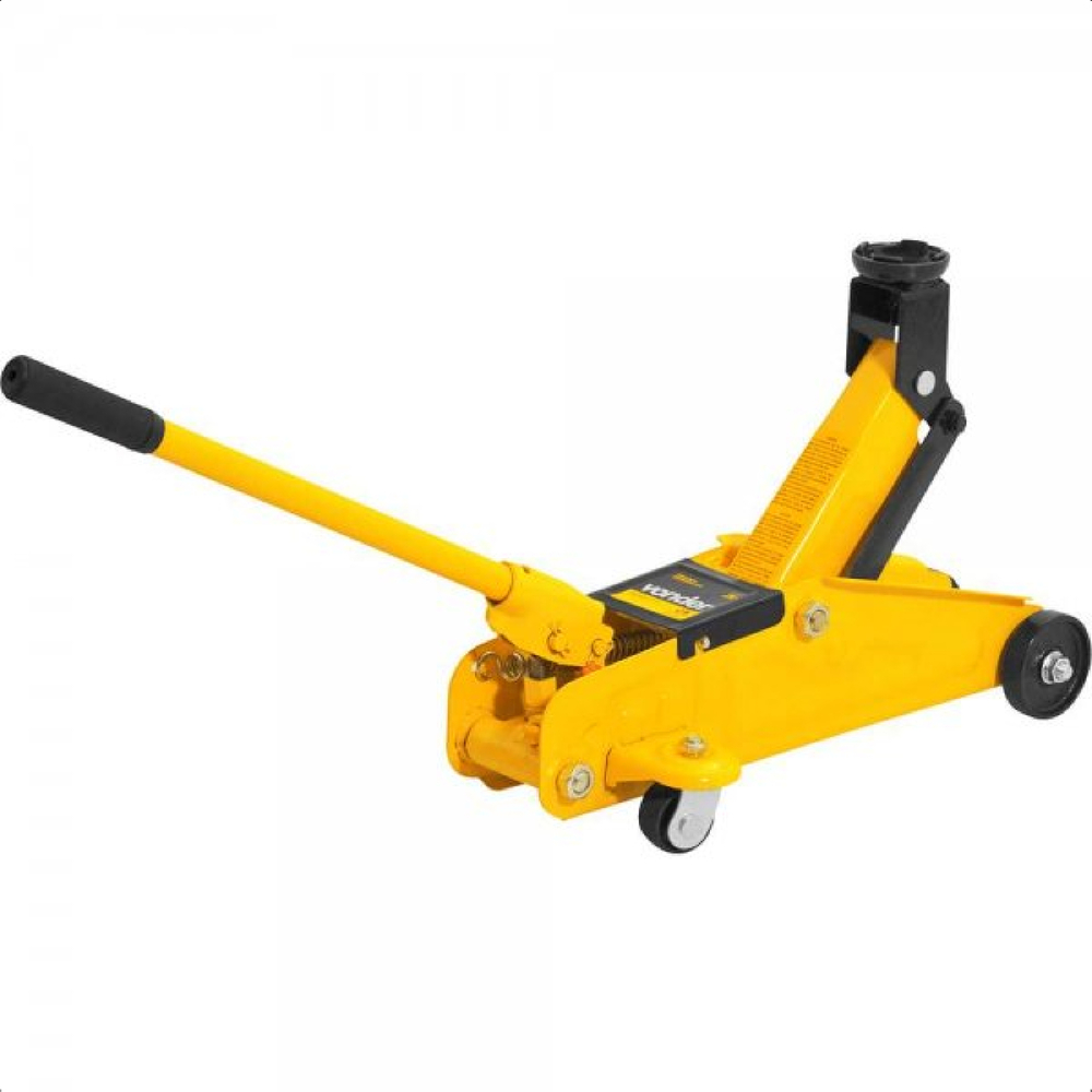 Macaco Hidráulico Jacaré Portátil até 2 Toneladas com Maleta Vonder - 6874200200